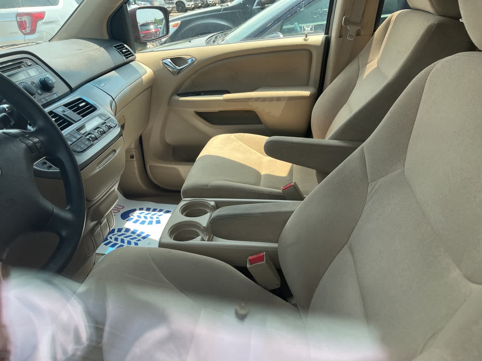 2007 Honda Odyssey EX 24