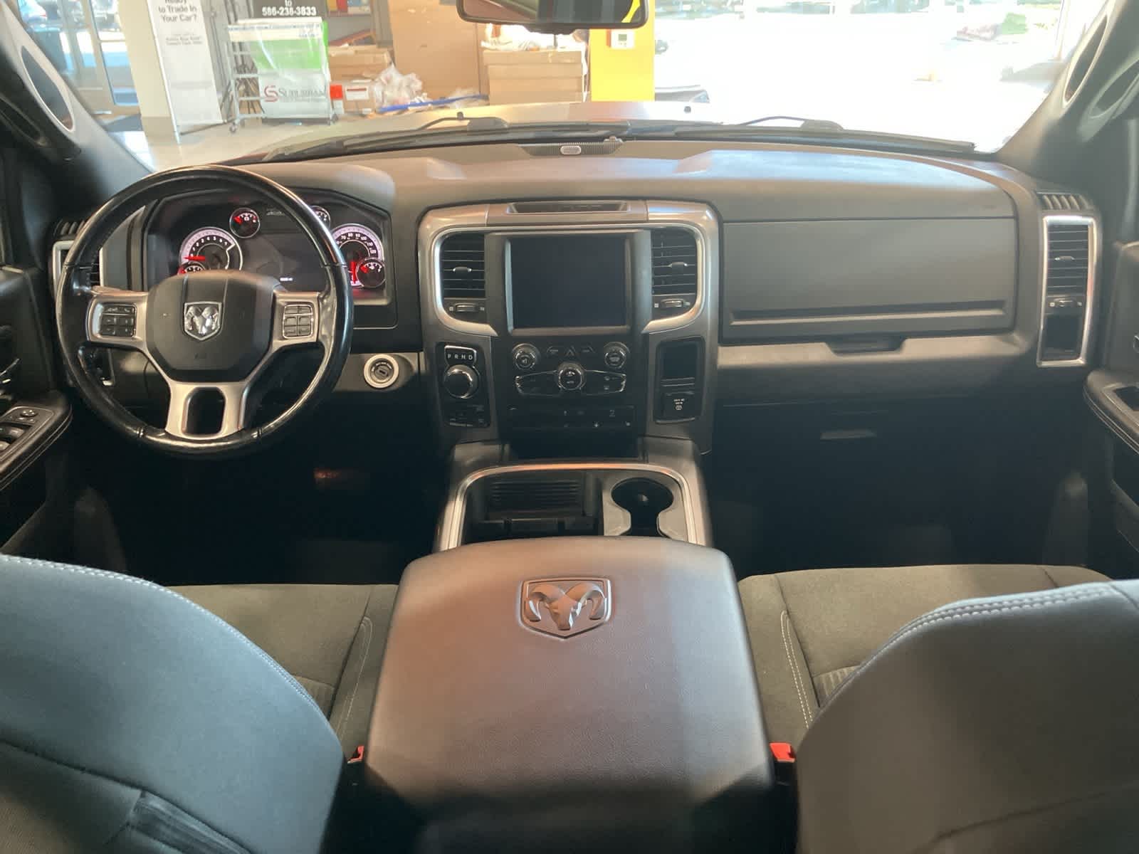 Thumbnail: 2021 RAM 1500 Classic - 25