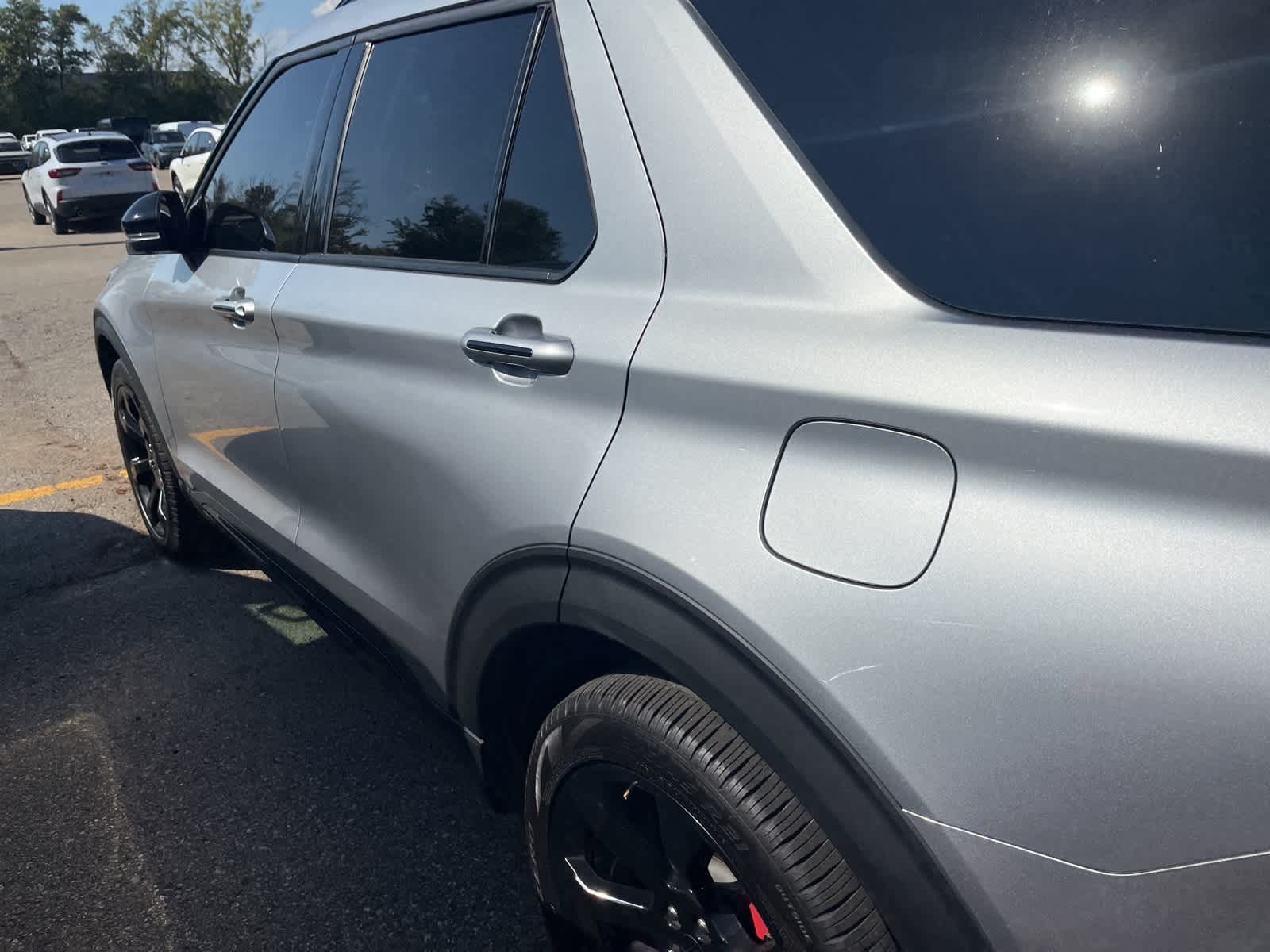 Thumbnail: 2023 Ford Explorer - 10