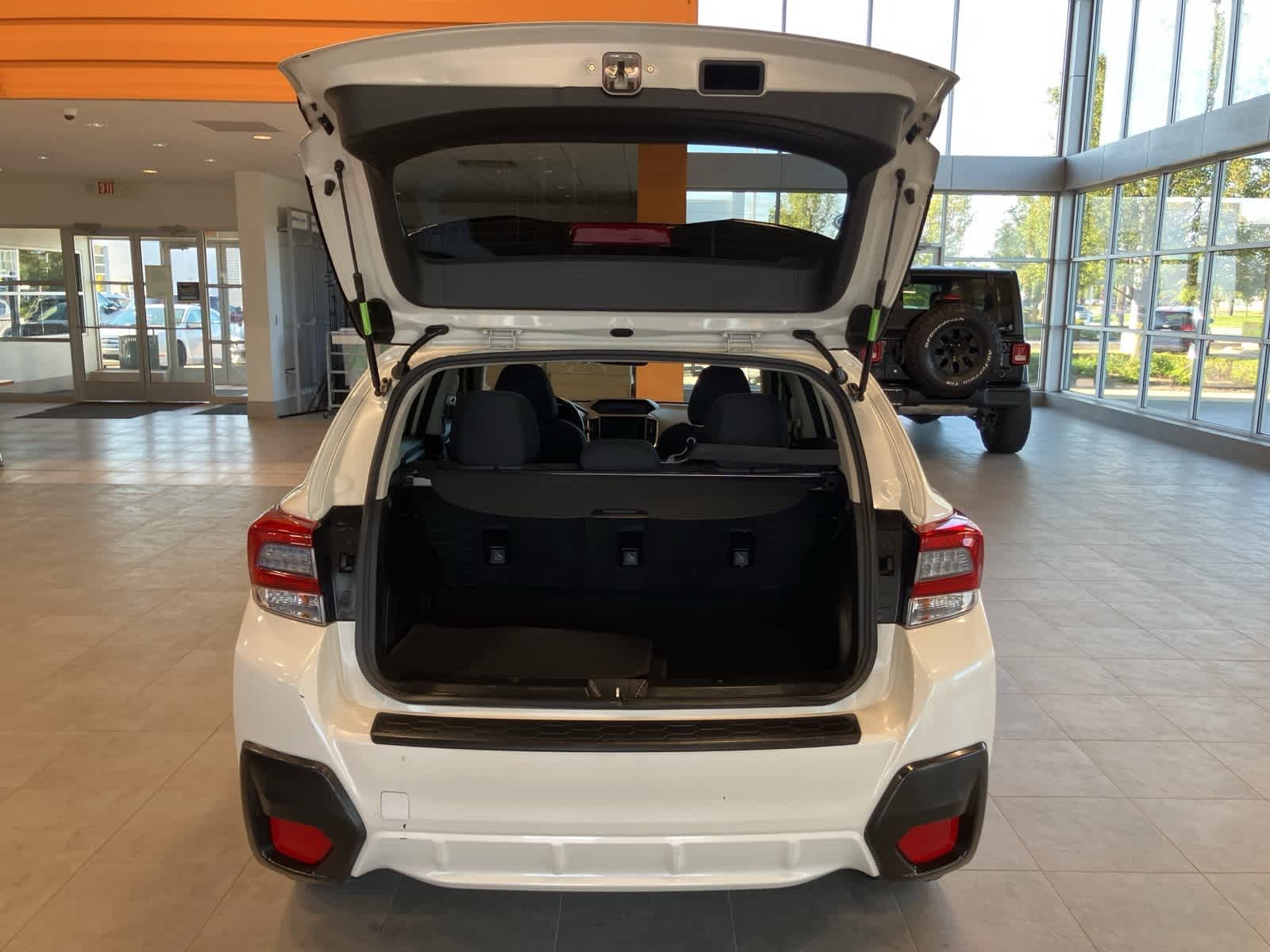 Thumbnail: 2021 Subaru Crosstrek - 26