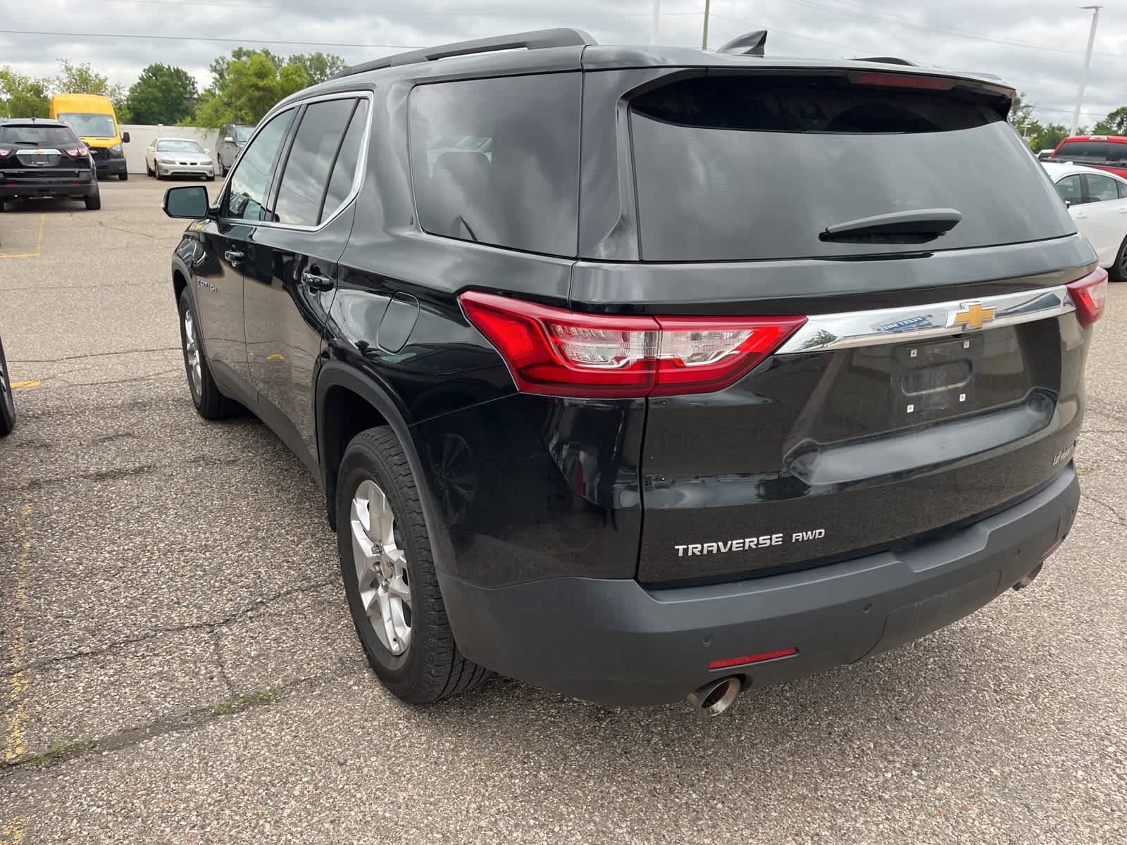 Thumbnail: 2019 Chevrolet Traverse - 7