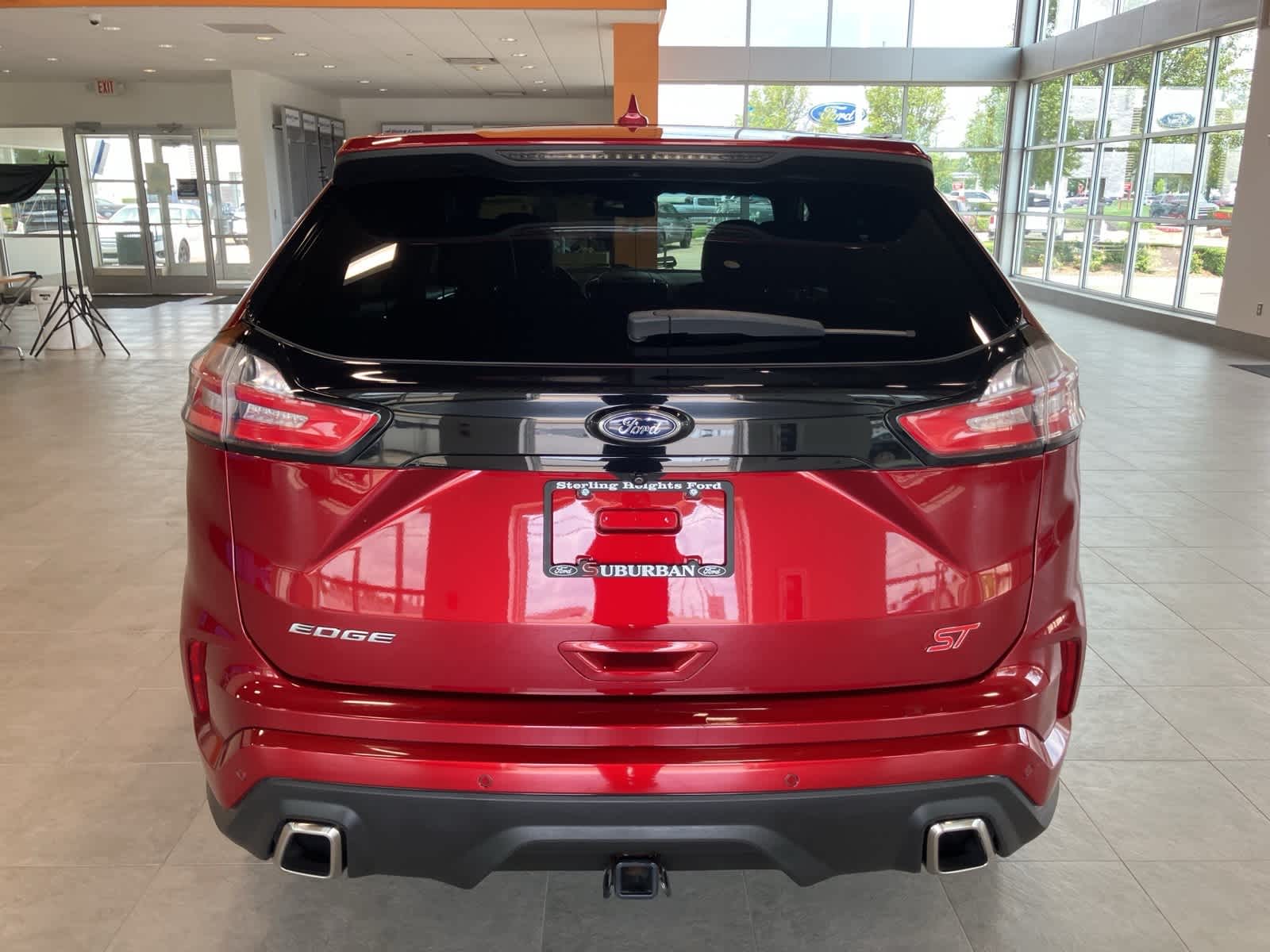 Thumbnail: 2019 Ford Edge - 6
