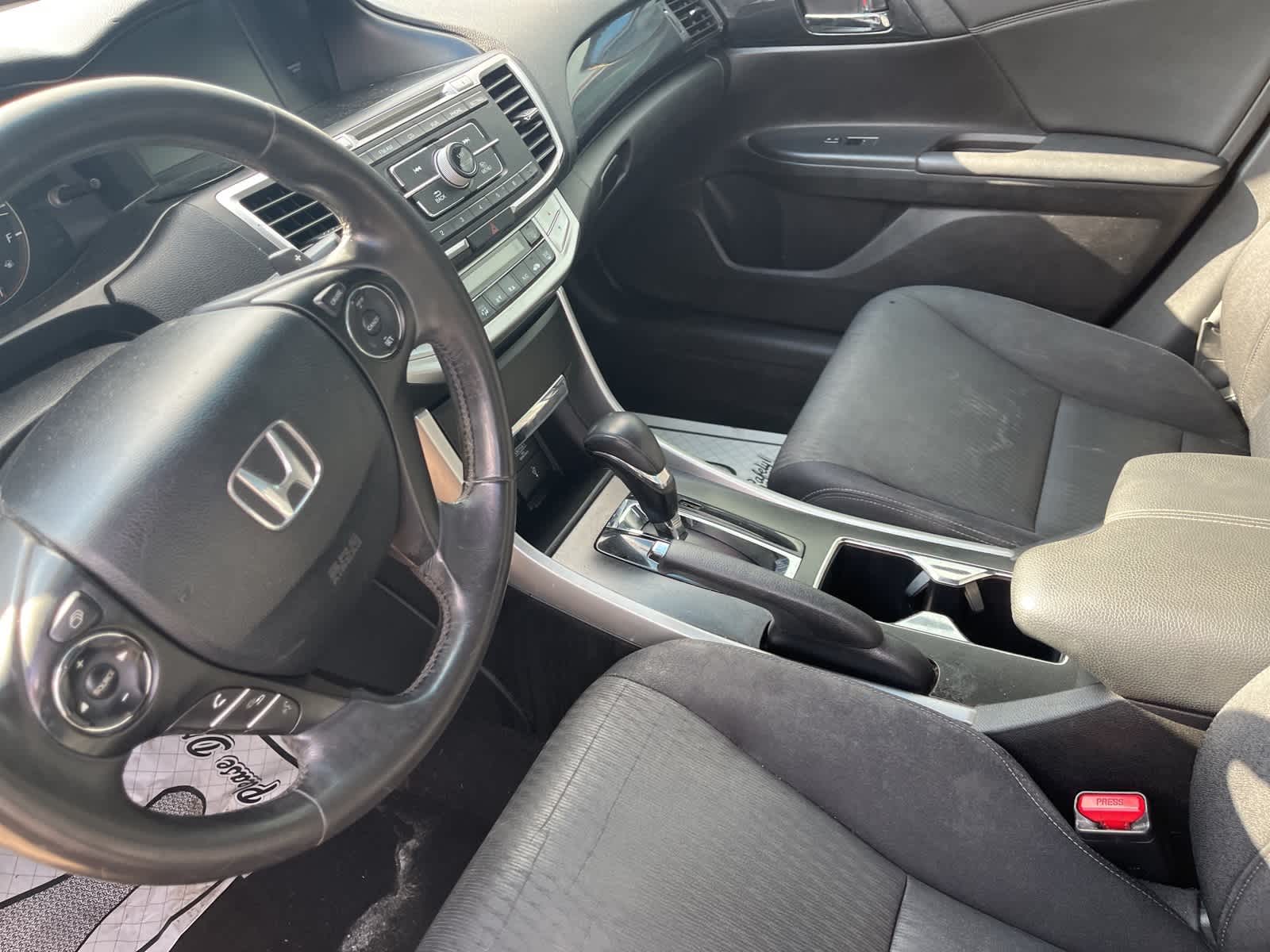 Thumbnail: 2014 Honda Accord - 24