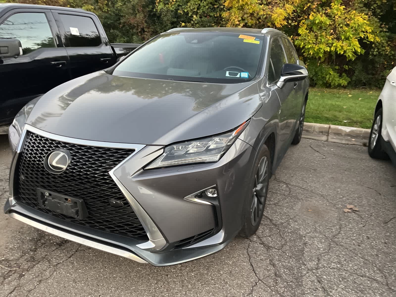 Thumbnail: 2019 Lexus RX - 2