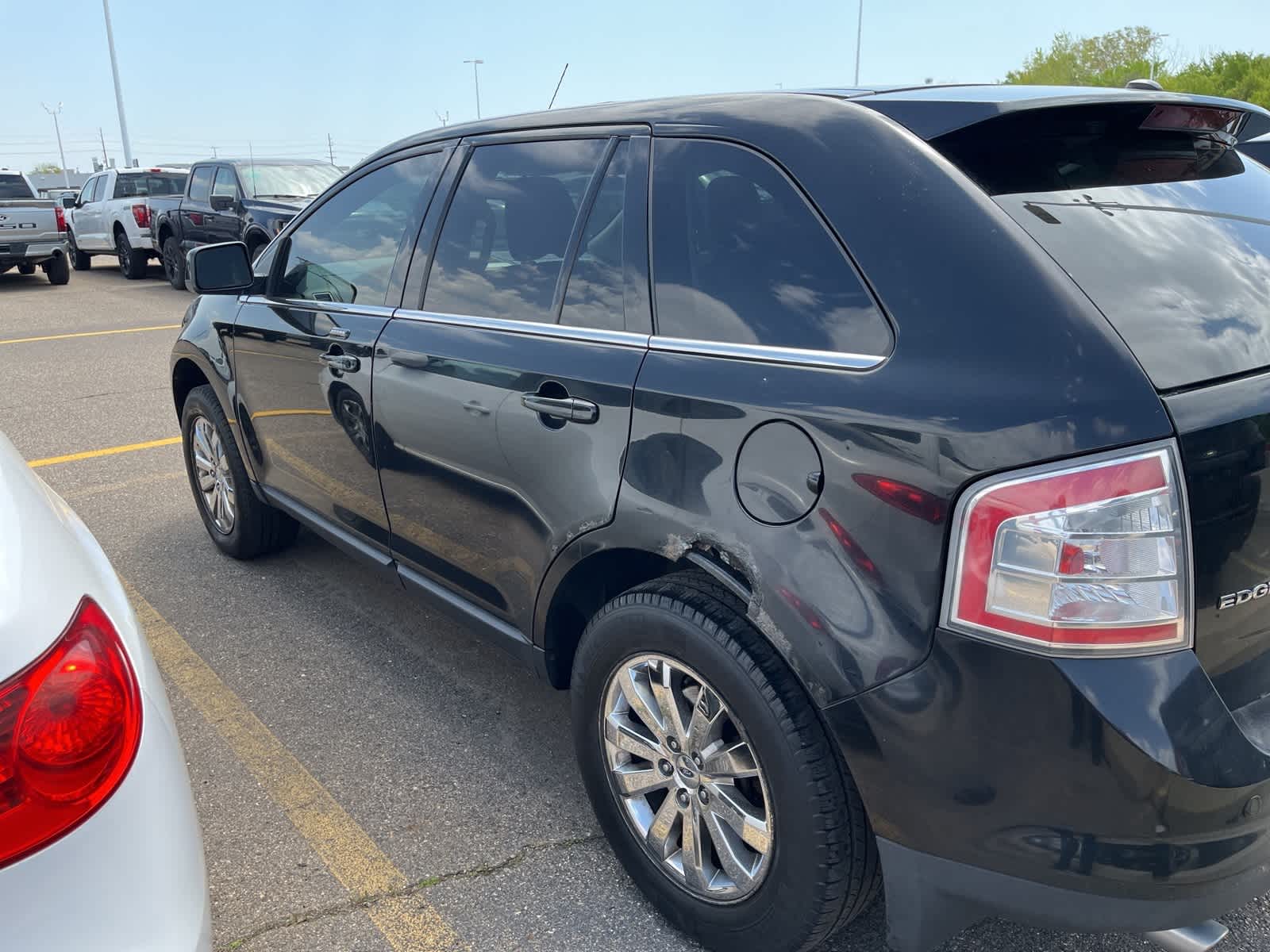 Thumbnail: 2008 Ford Edge - 3