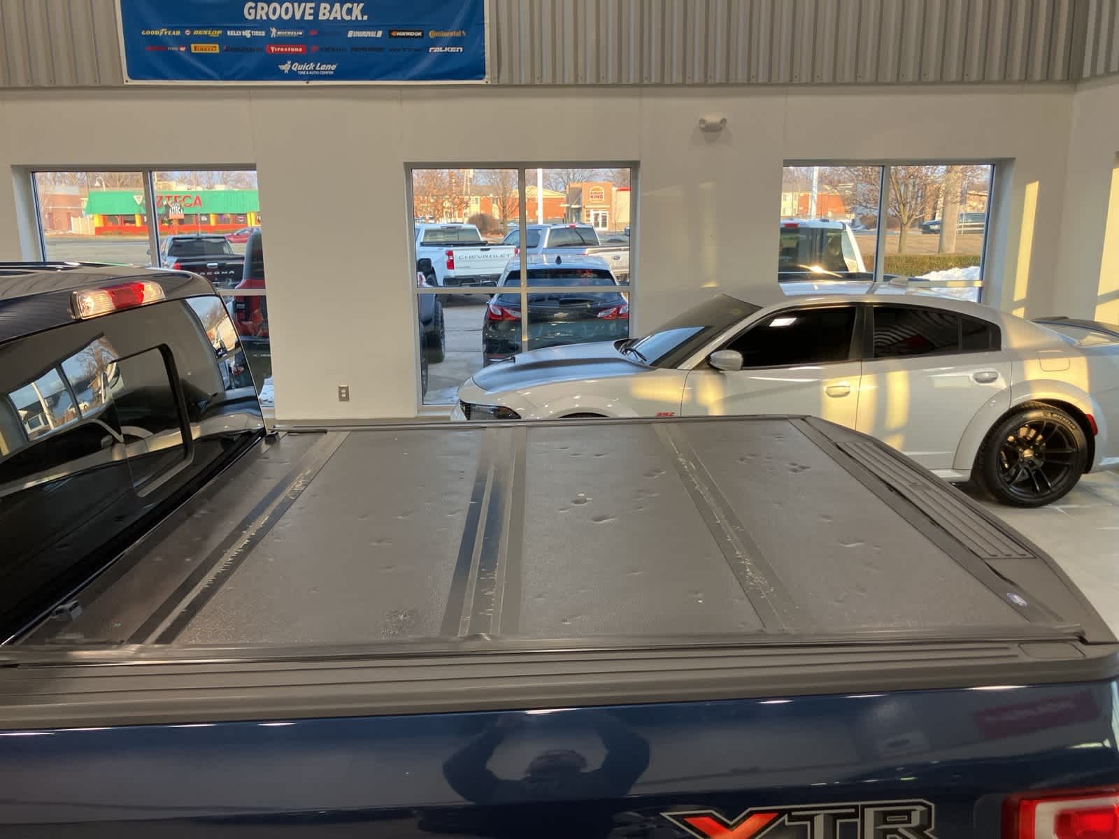 Thumbnail: 2019 Ford F-150 - 29