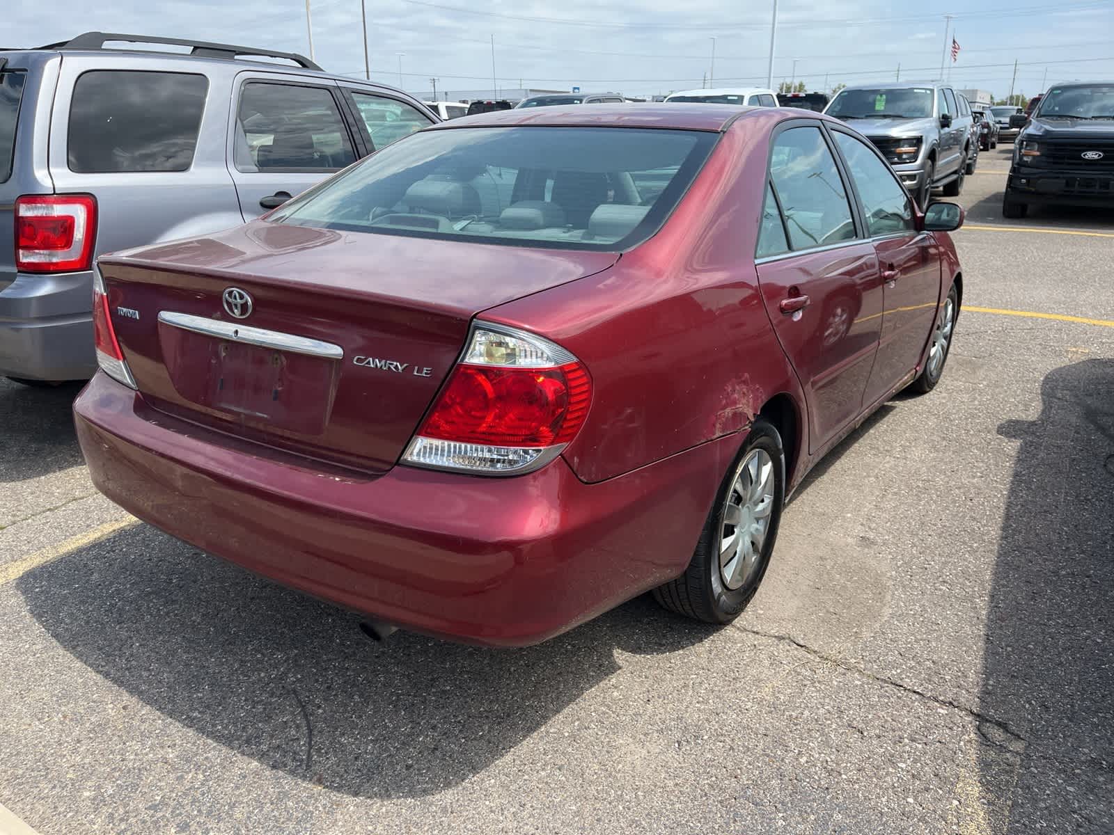 Thumbnail: 2006 Toyota Camry - 5
