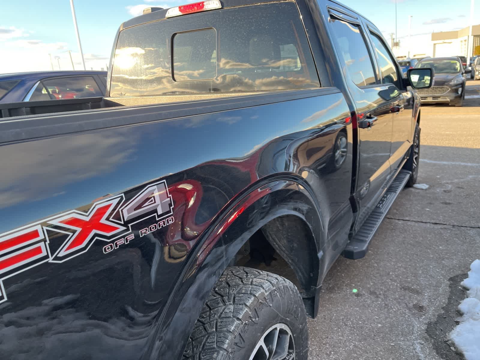 Thumbnail: 2021 Ford F-150 - 16