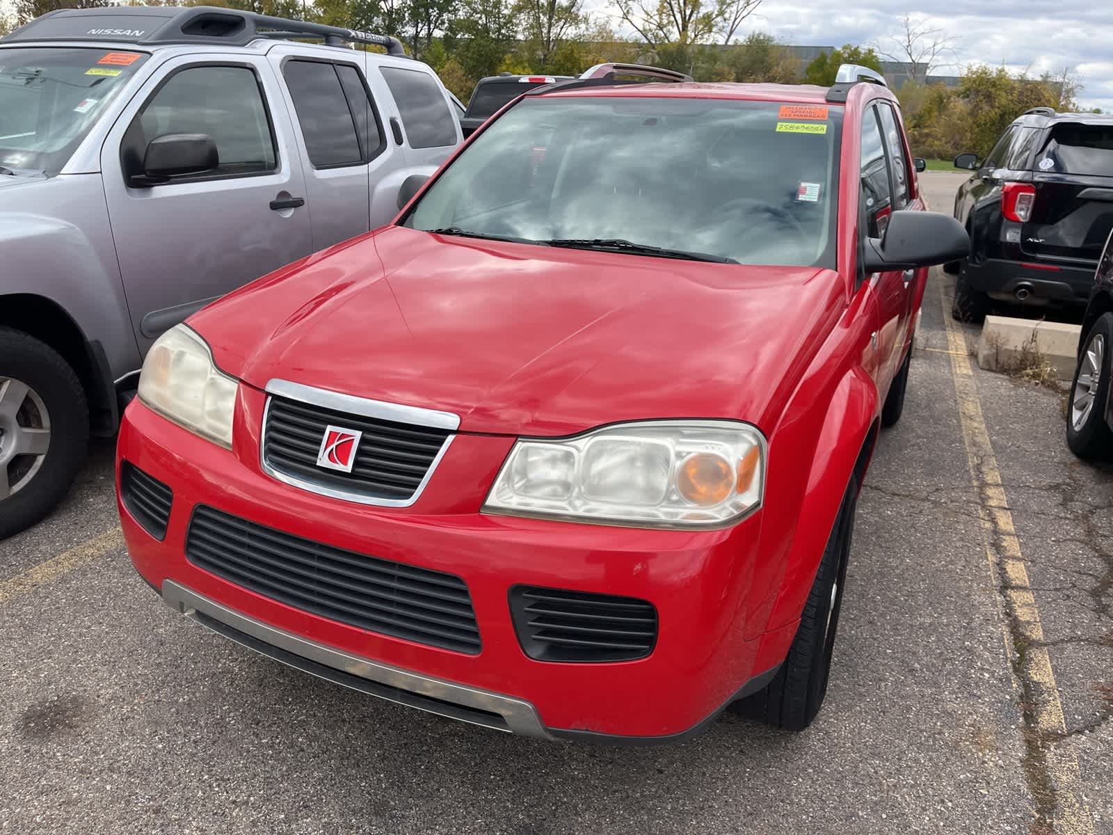 Thumbnail: 2007 Saturn VUE - 4