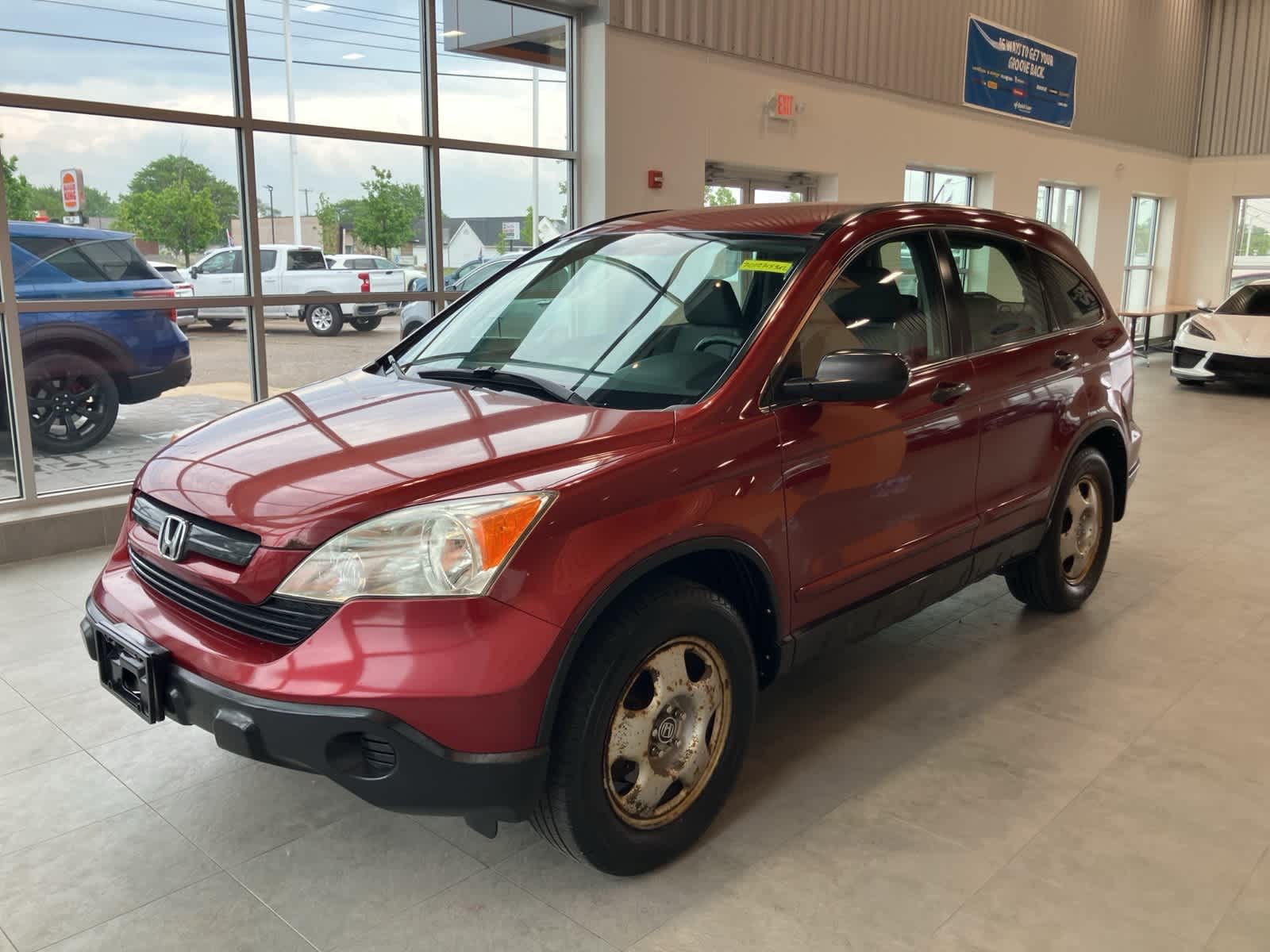 2007 Honda CR-V LX -
                  Sterling Heights, MI