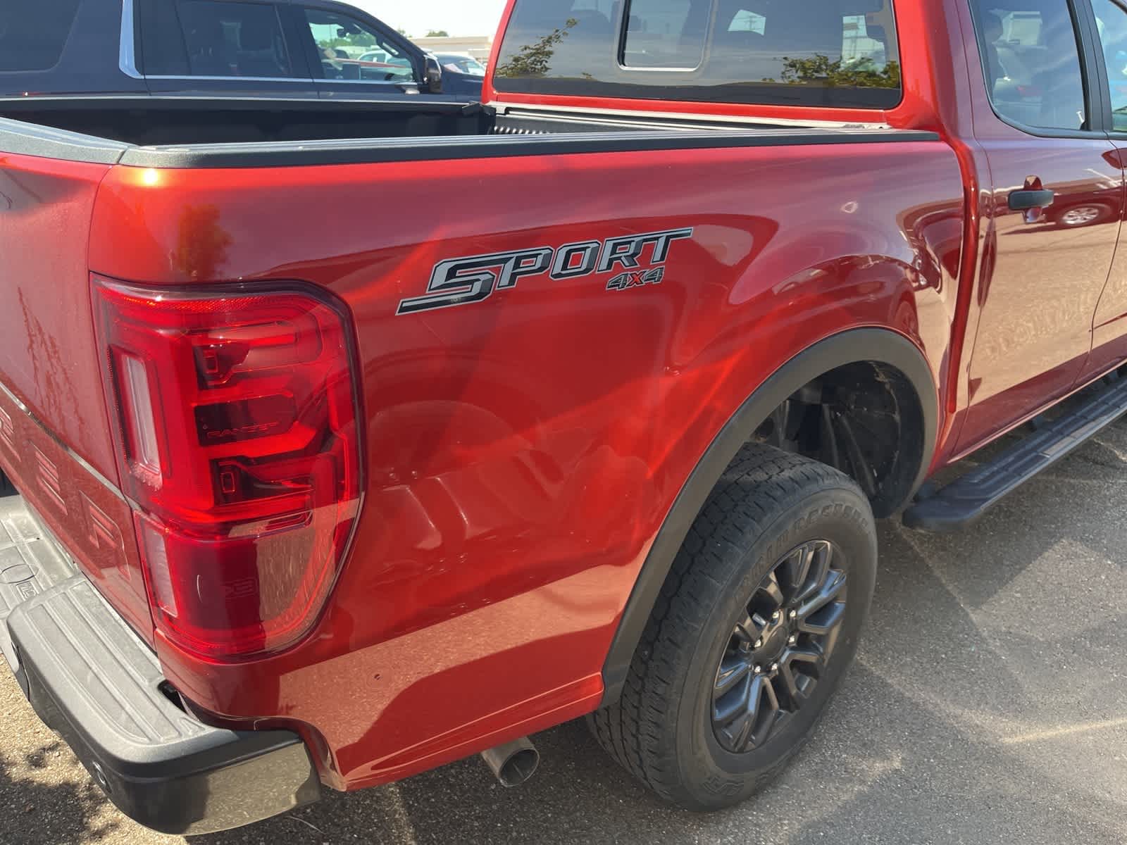 Thumbnail: 2022 Ford Ranger - 10
