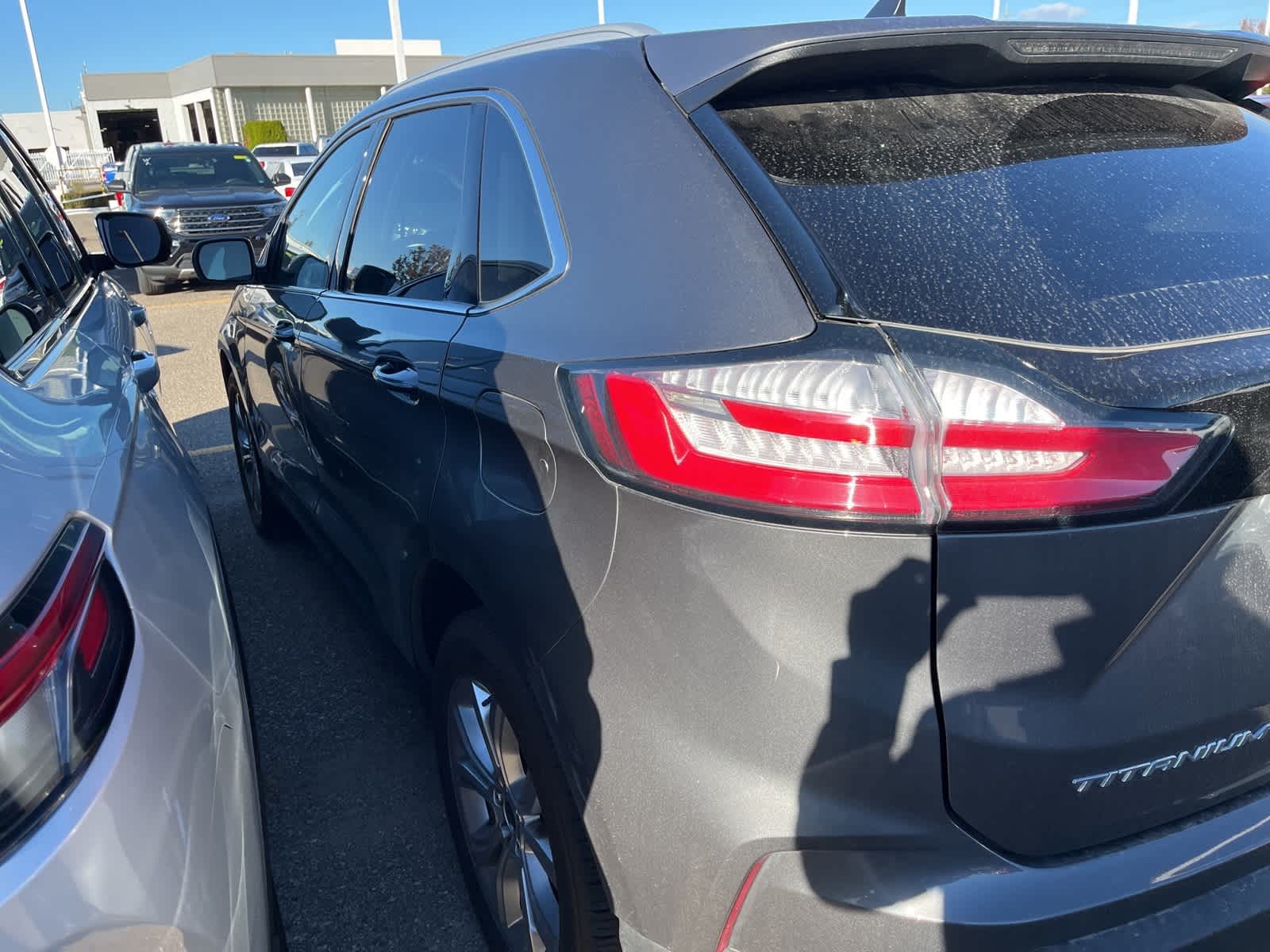 Thumbnail: 2023 Ford Edge - 7