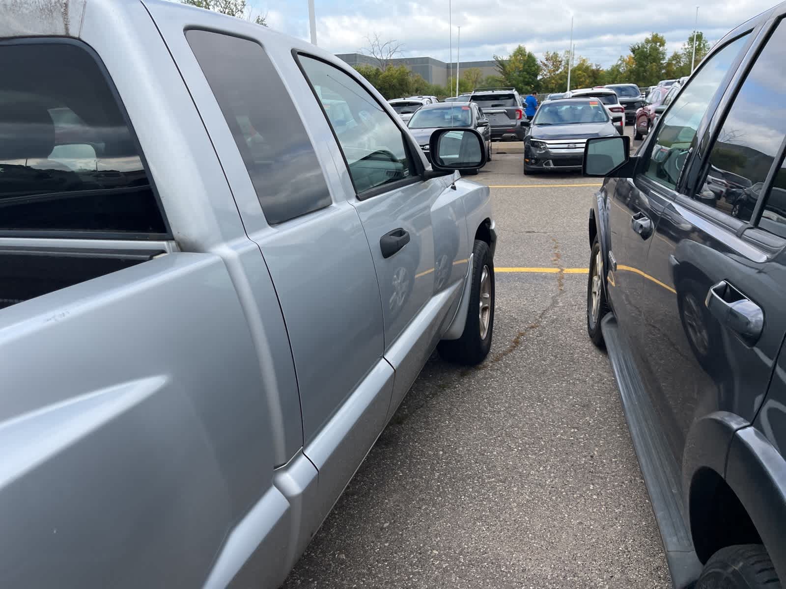 Thumbnail: 2007 Dodge Dakota - 18