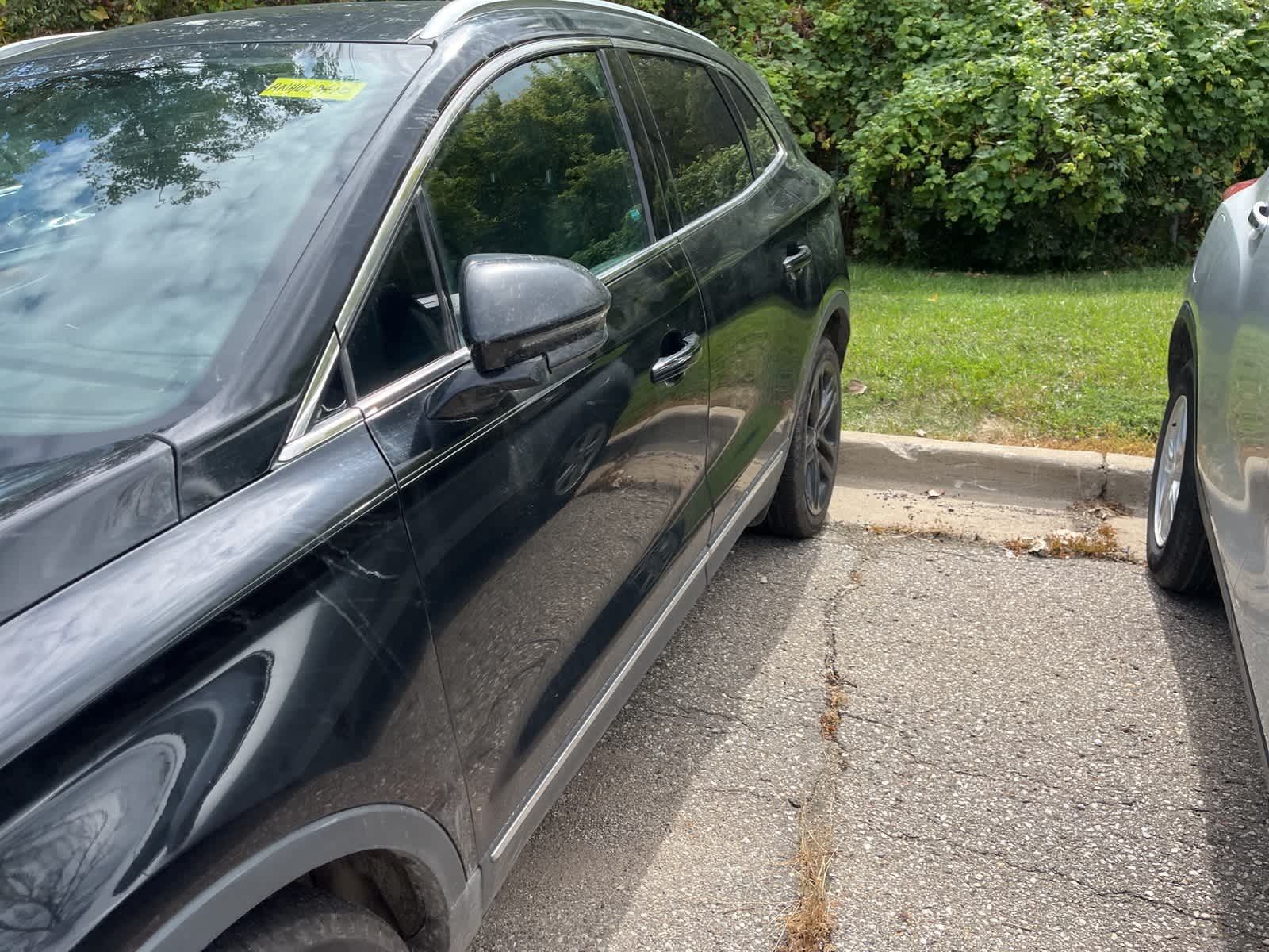 Thumbnail: 2017 Lincoln MKC - 6