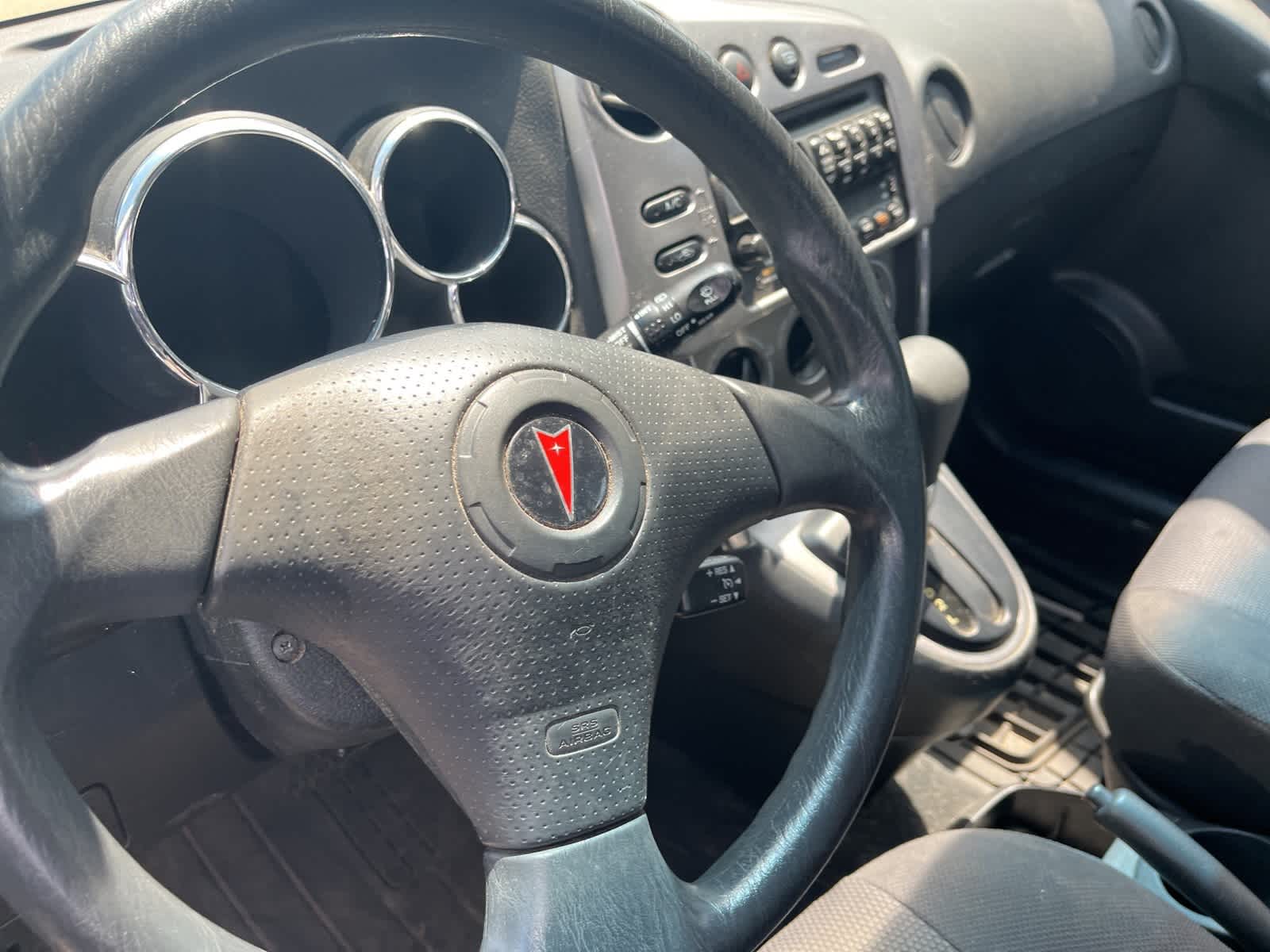 Thumbnail: 2007 Pontiac Vibe - 22