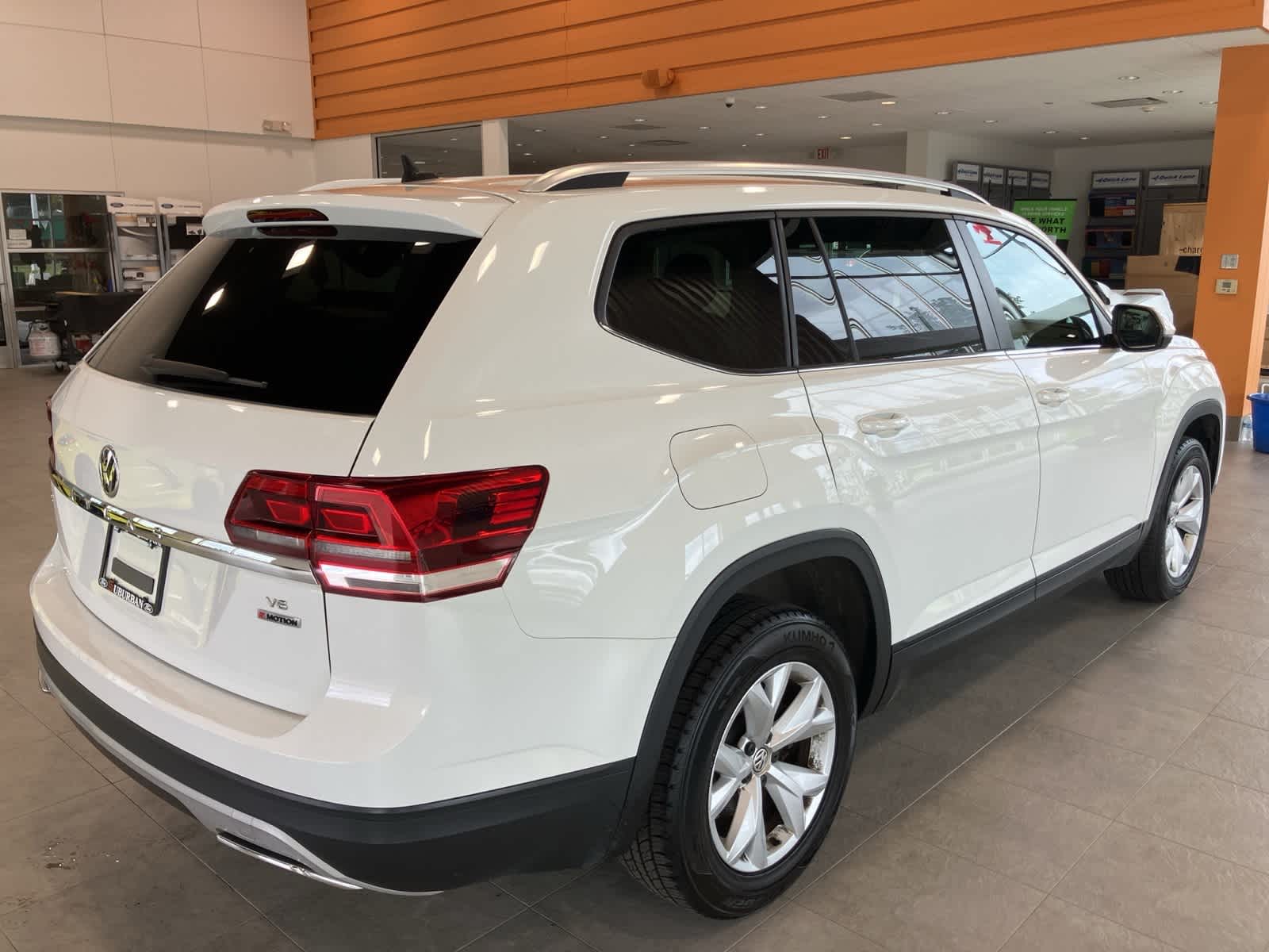 Thumbnail: 2019 Volkswagen Atlas - 5