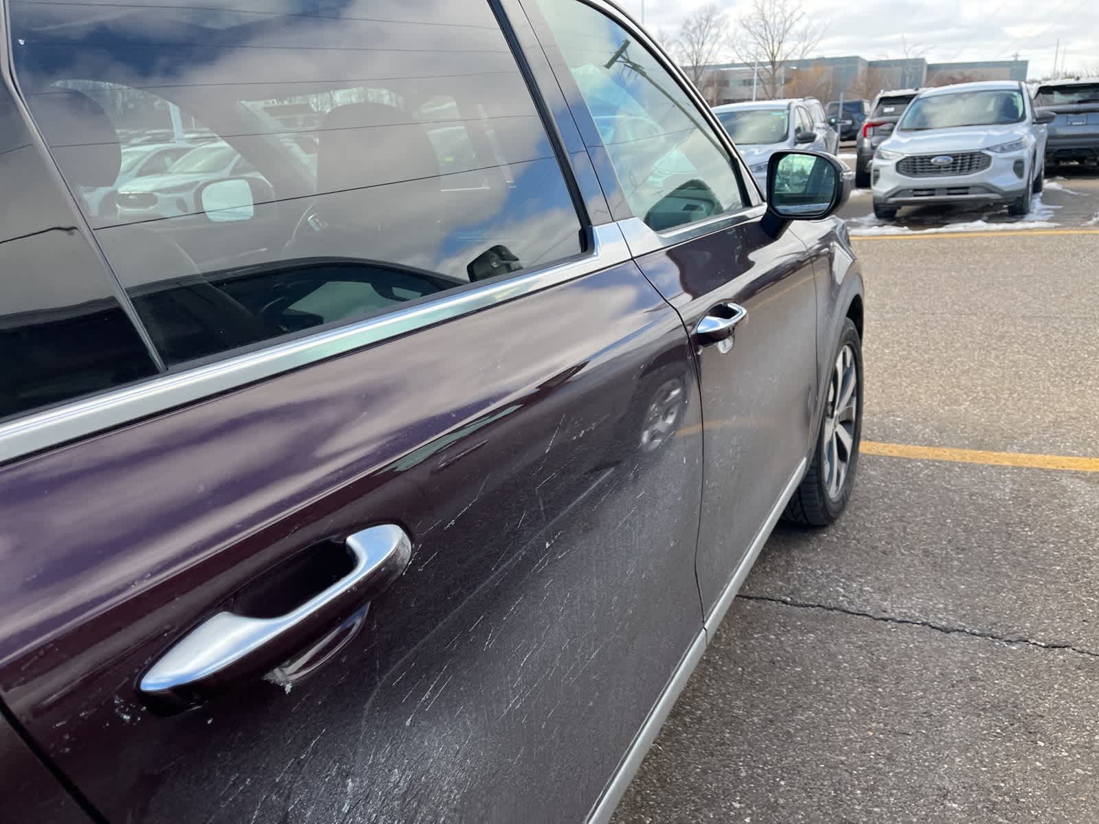 Thumbnail: 2021 Kia Telluride - 16