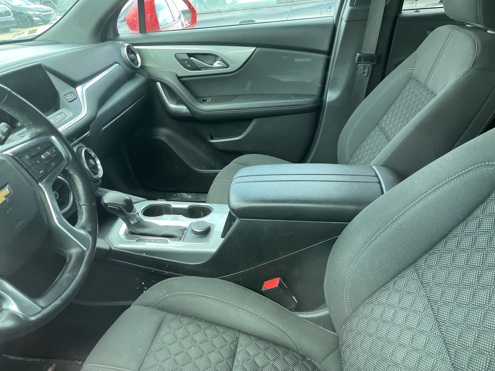 Thumbnail: 2020 Chevrolet Blazer - 24