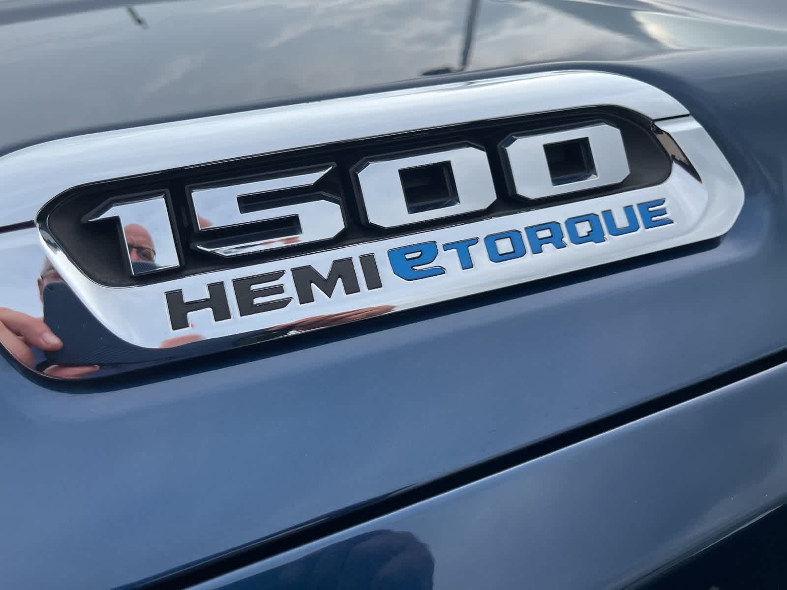 Thumbnail: 2023 RAM 1500 - 5