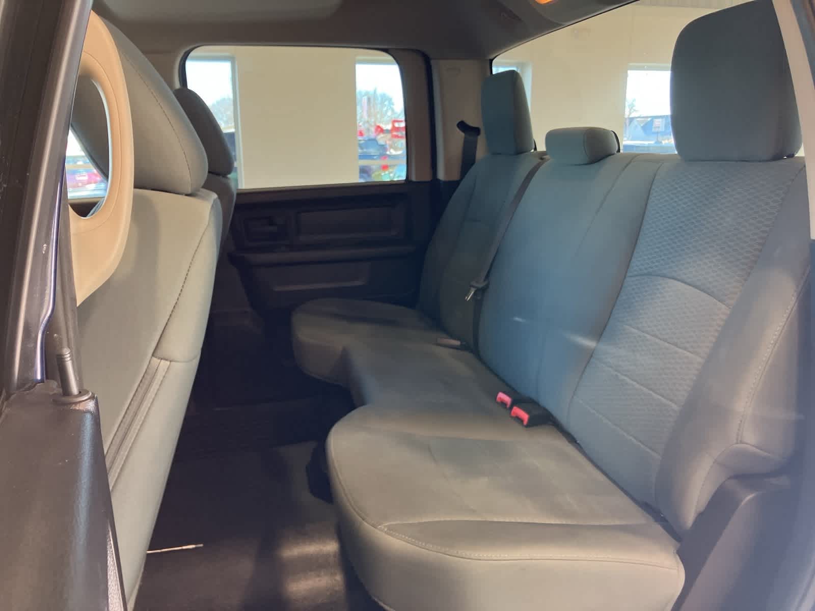 Thumbnail: 2015 RAM 1500 - 24