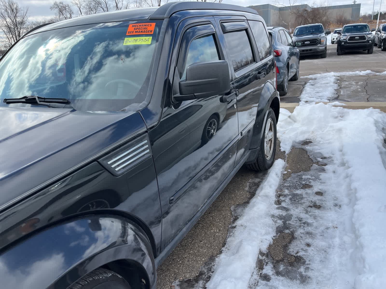 Thumbnail: 2008 Dodge Nitro - 7