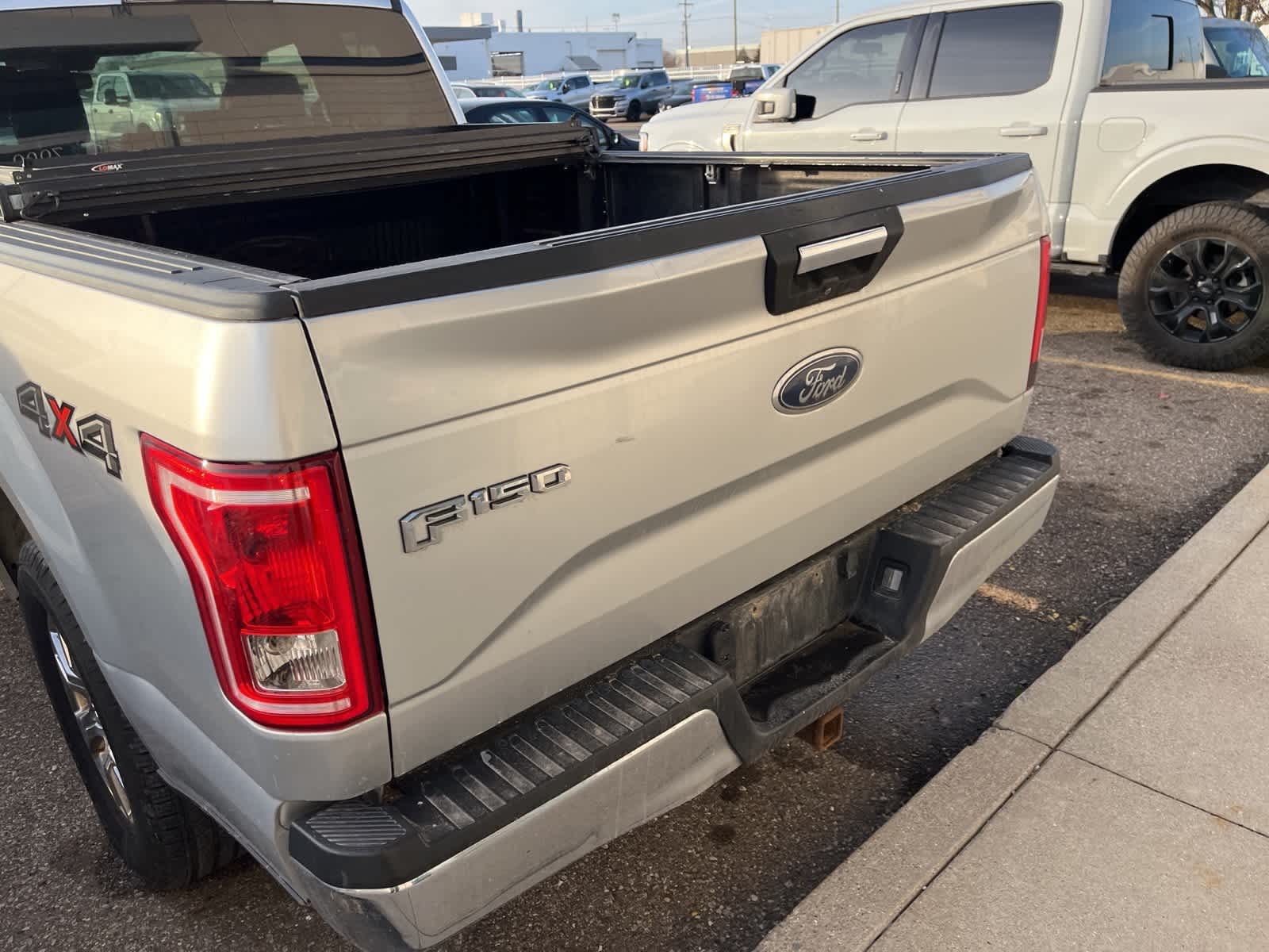 Thumbnail: 2016 Ford F-150 - 12