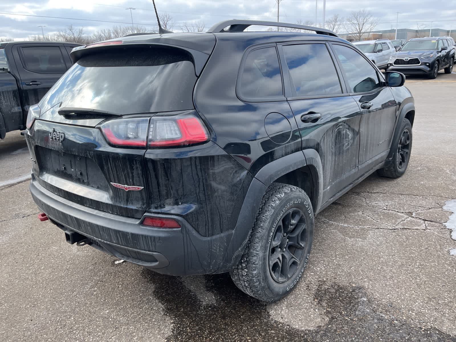 Thumbnail: 2021 Jeep Cherokee - 15