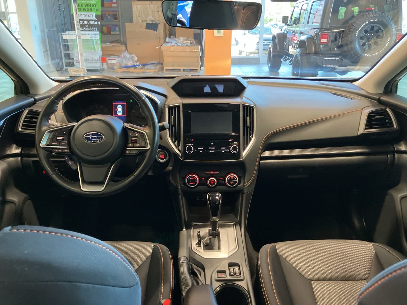 Thumbnail: 2021 Subaru Crosstrek - 23