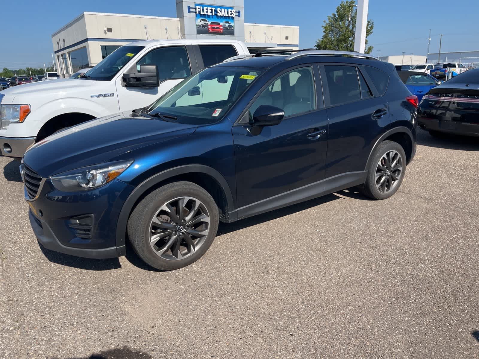 Thumbnail: 2016 Mazda CX-5 - 5