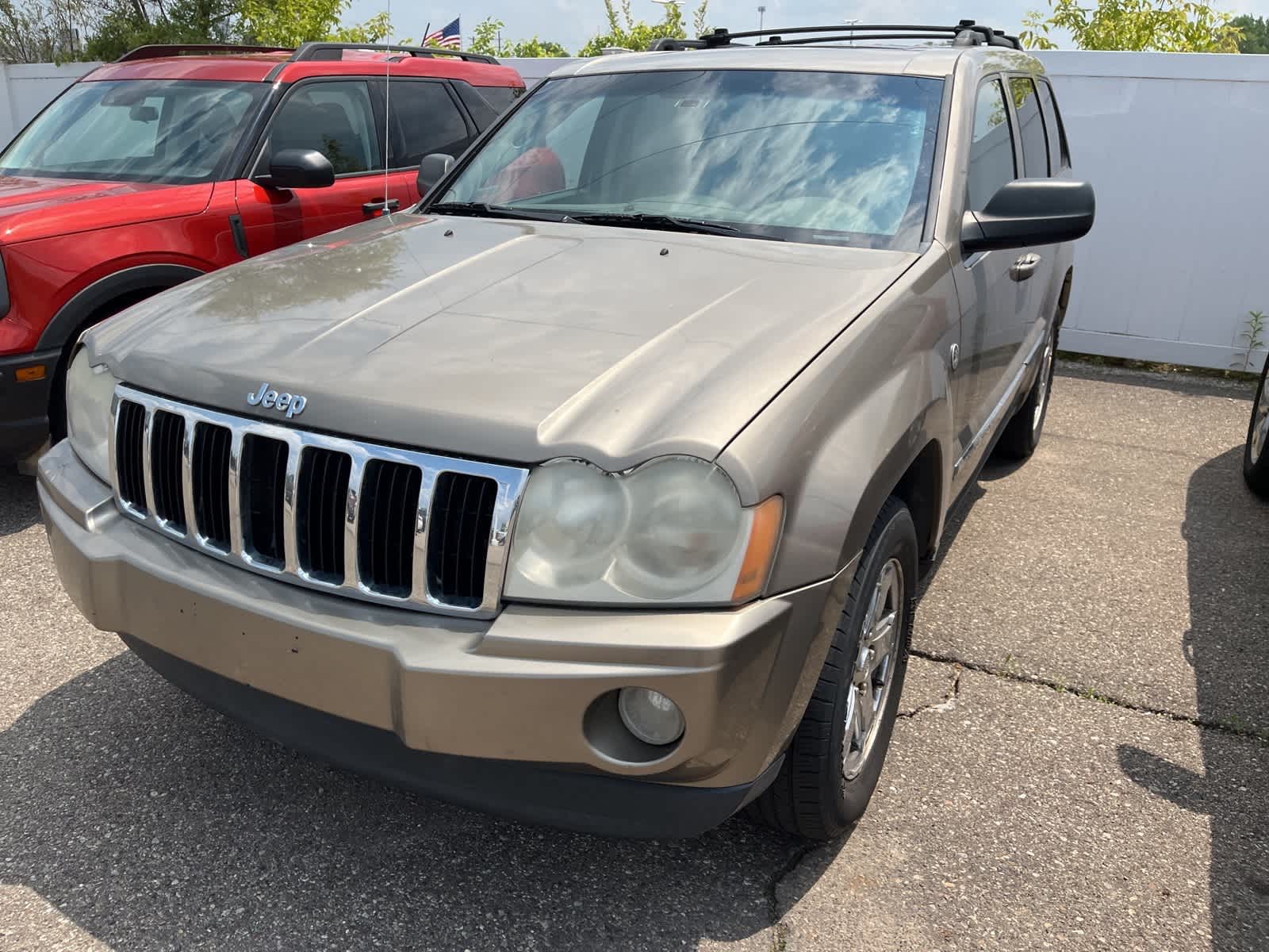 2006 Jeep Grand Cherokee Limited Edition 3