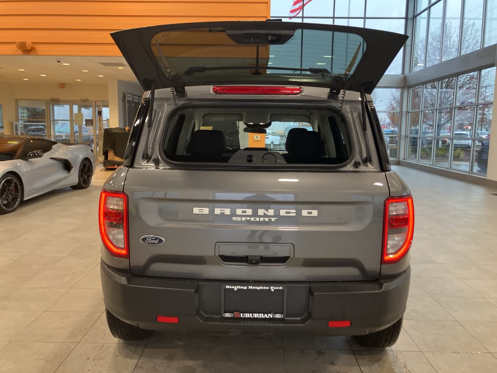 Thumbnail: 2022 Ford Bronco Sport - 26