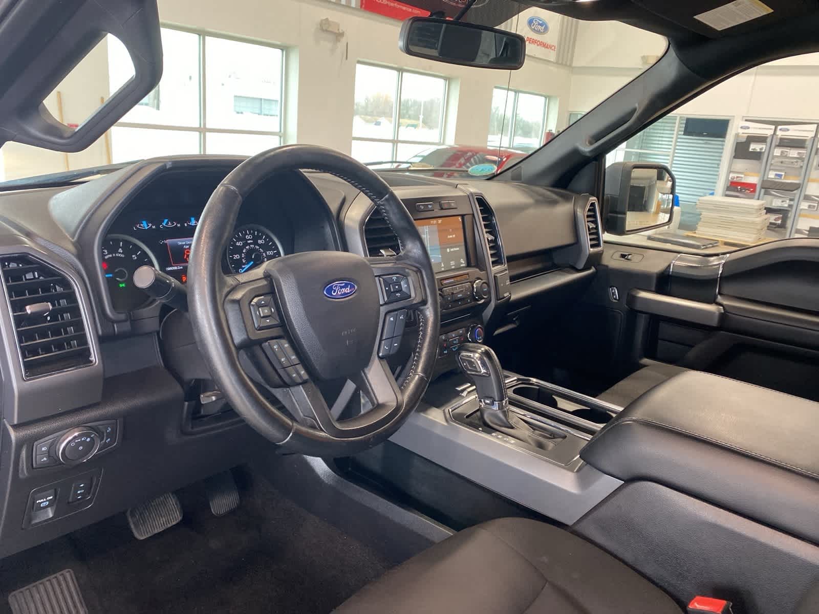 Thumbnail: 2018 Ford F-150 - 10