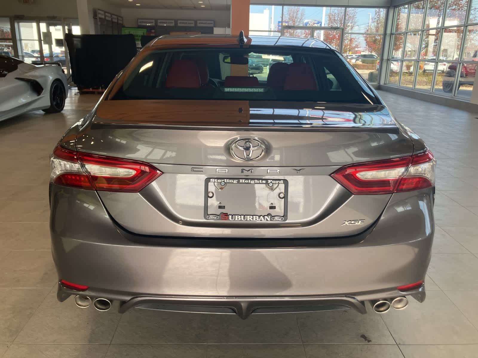 Thumbnail: 2019 Toyota Camry - 6