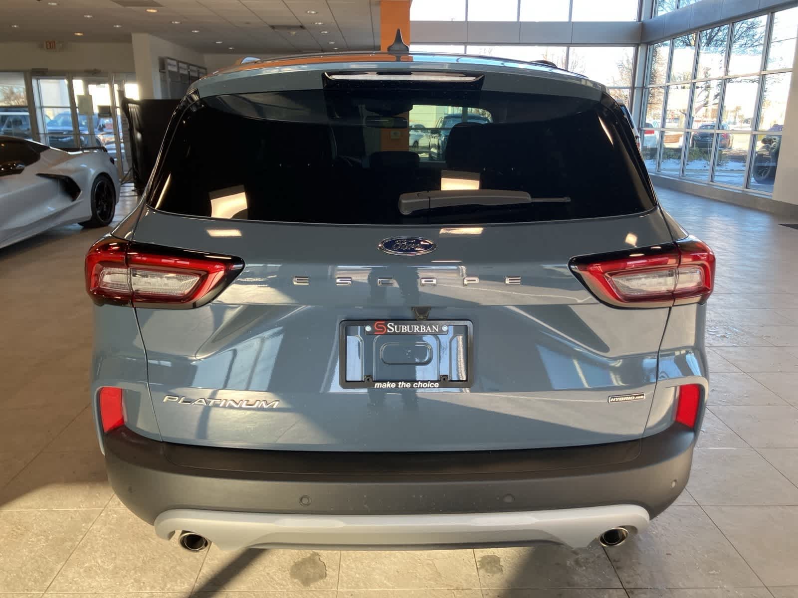 Thumbnail: 2023 Ford Escape - 6