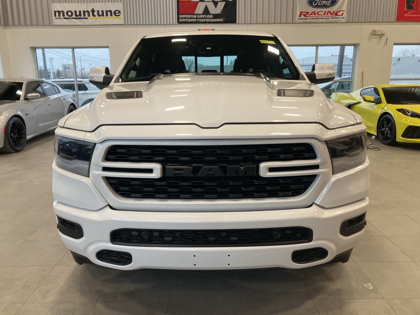 Thumbnail: 2022 RAM 1500 - 2