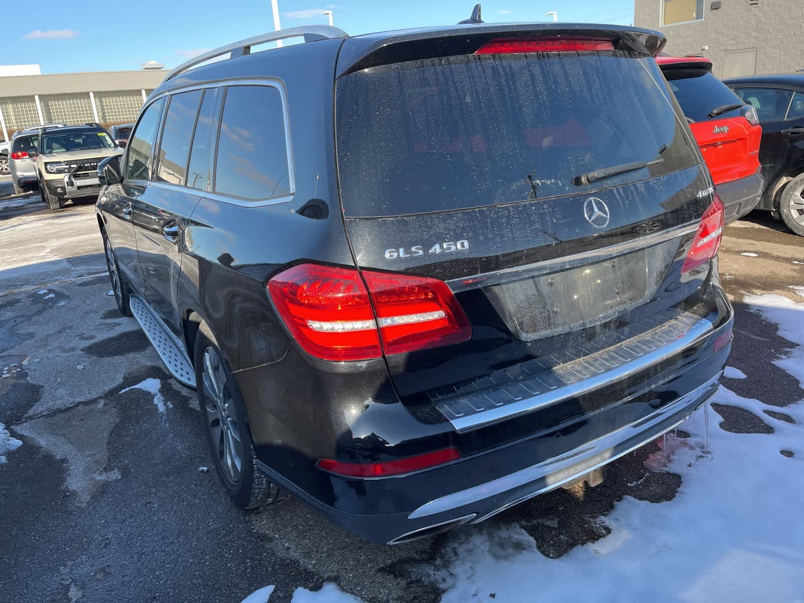 Thumbnail: 2017 Mercedes-Benz GLS - 9