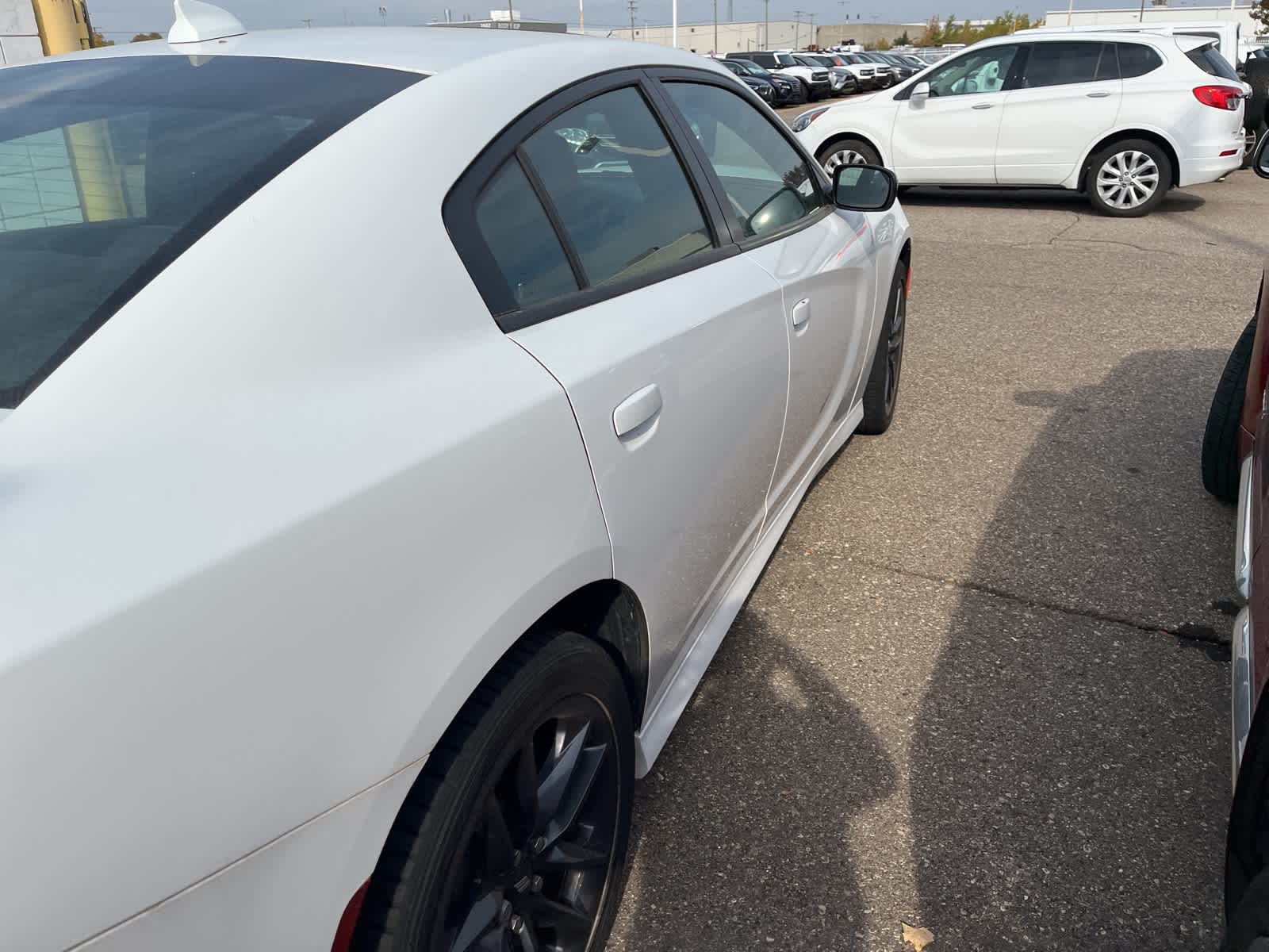 Thumbnail: 2022 Dodge Charger - 15