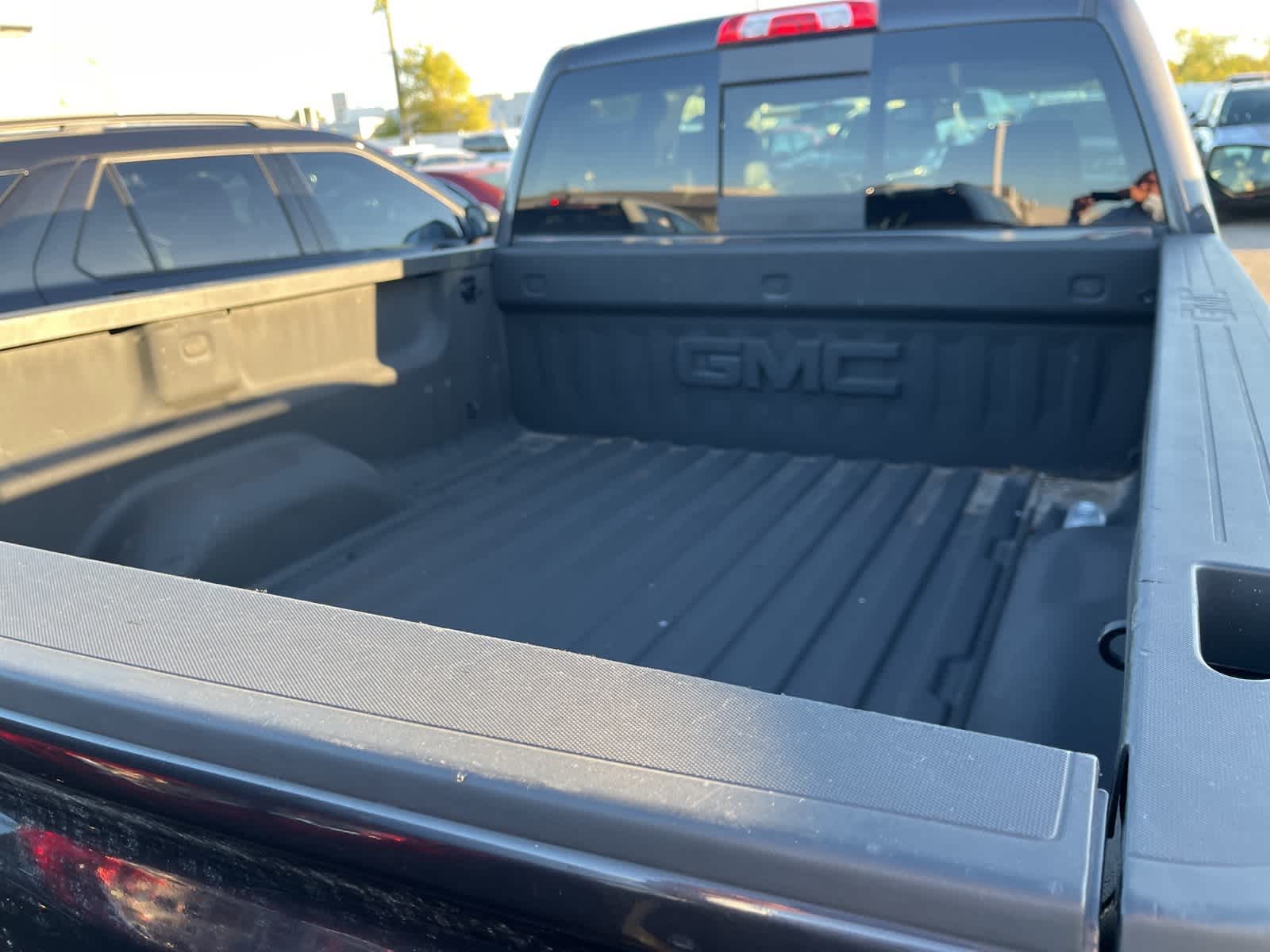 Thumbnail: 2016 GMC Sierra 1500 - 13