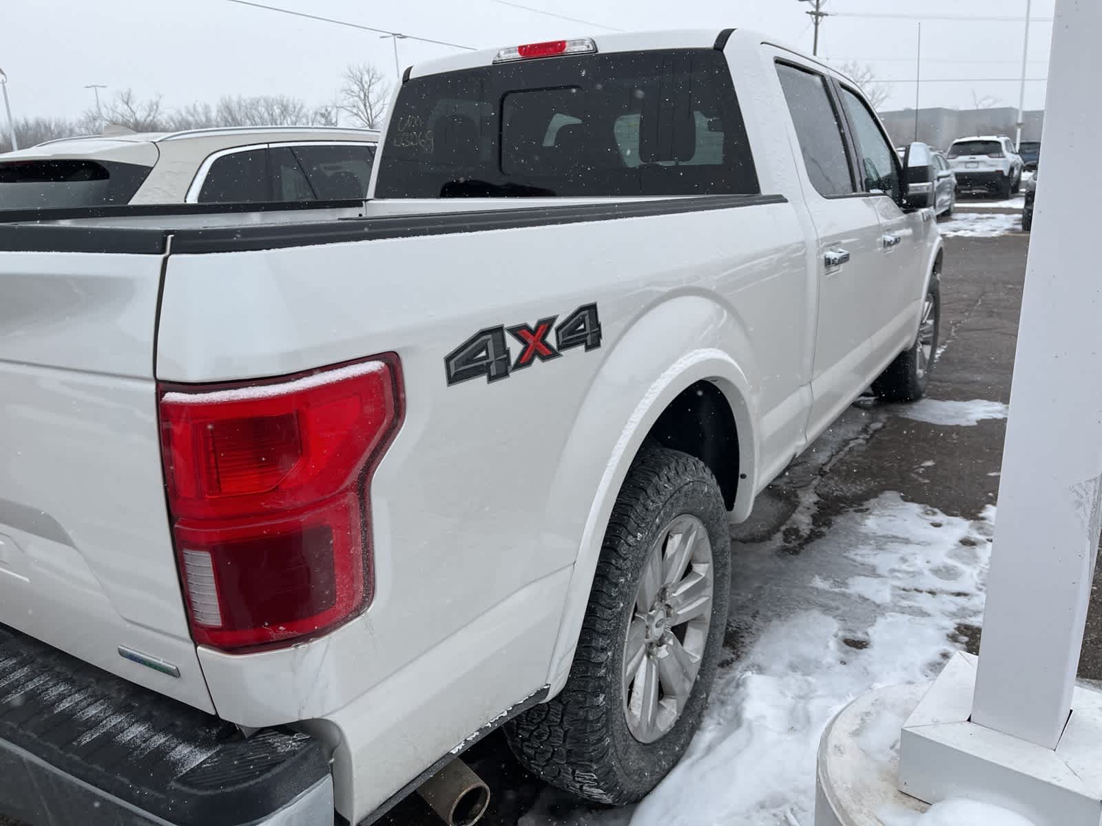 Thumbnail: 2018 Ford F-150 - 13