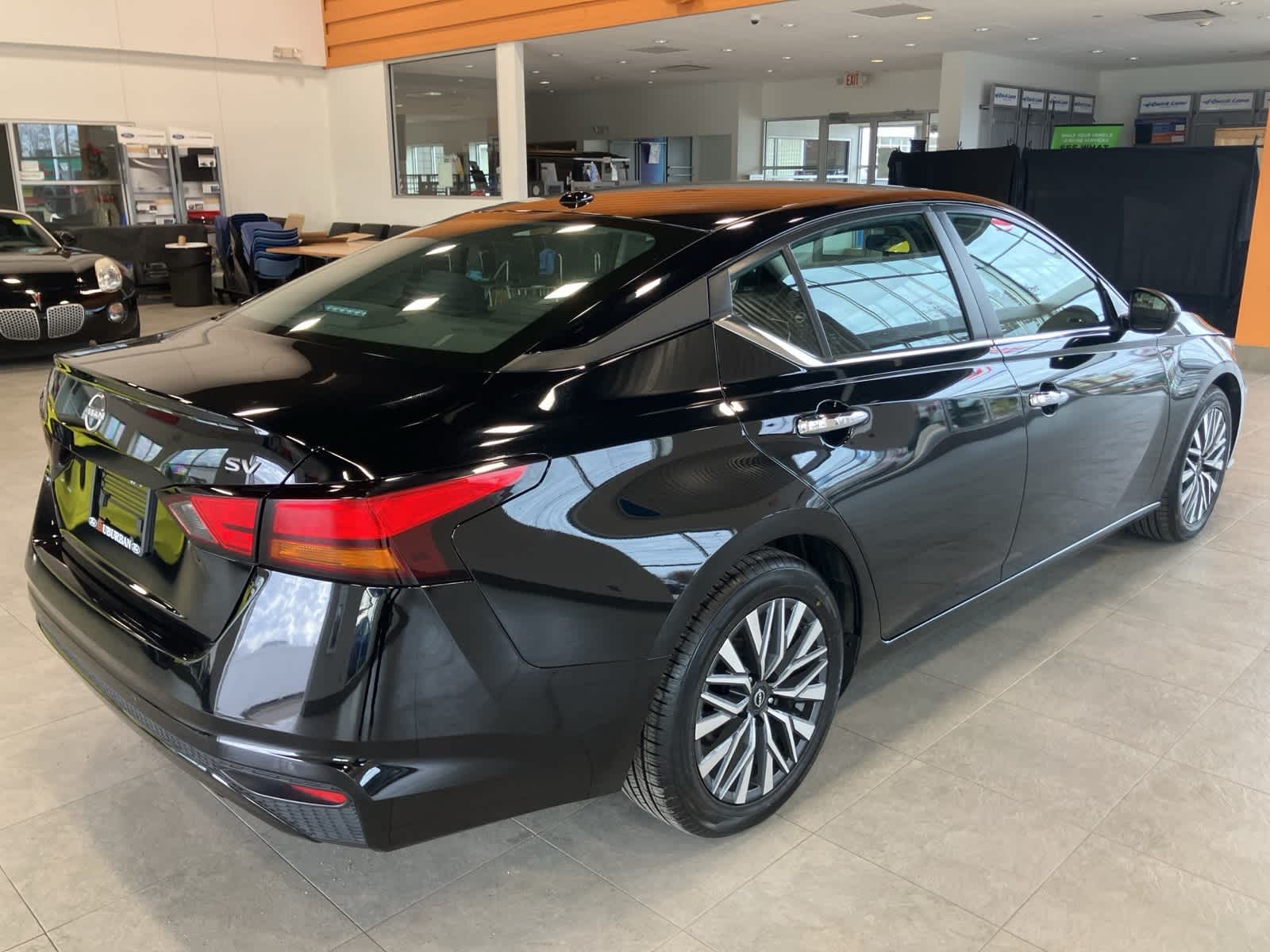 Thumbnail: 2024 Nissan Altima - 5