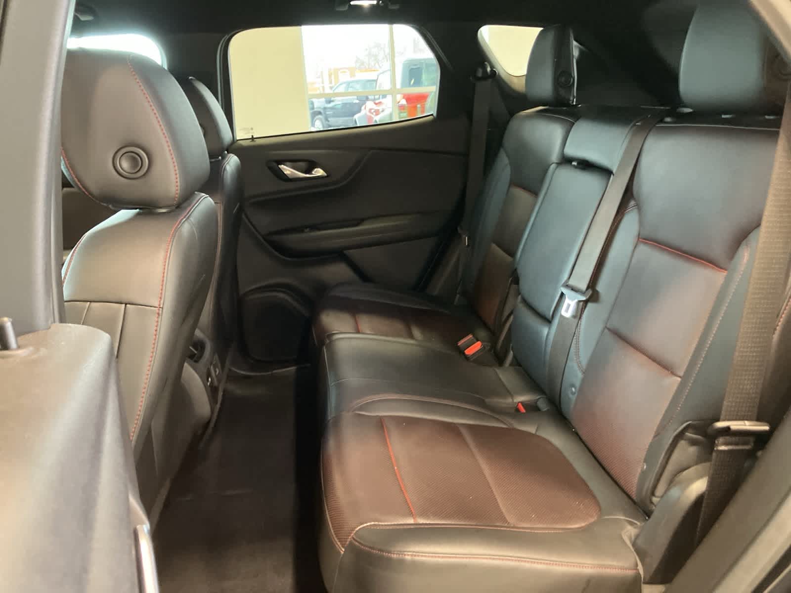 Thumbnail: 2021 Chevrolet Blazer - 24