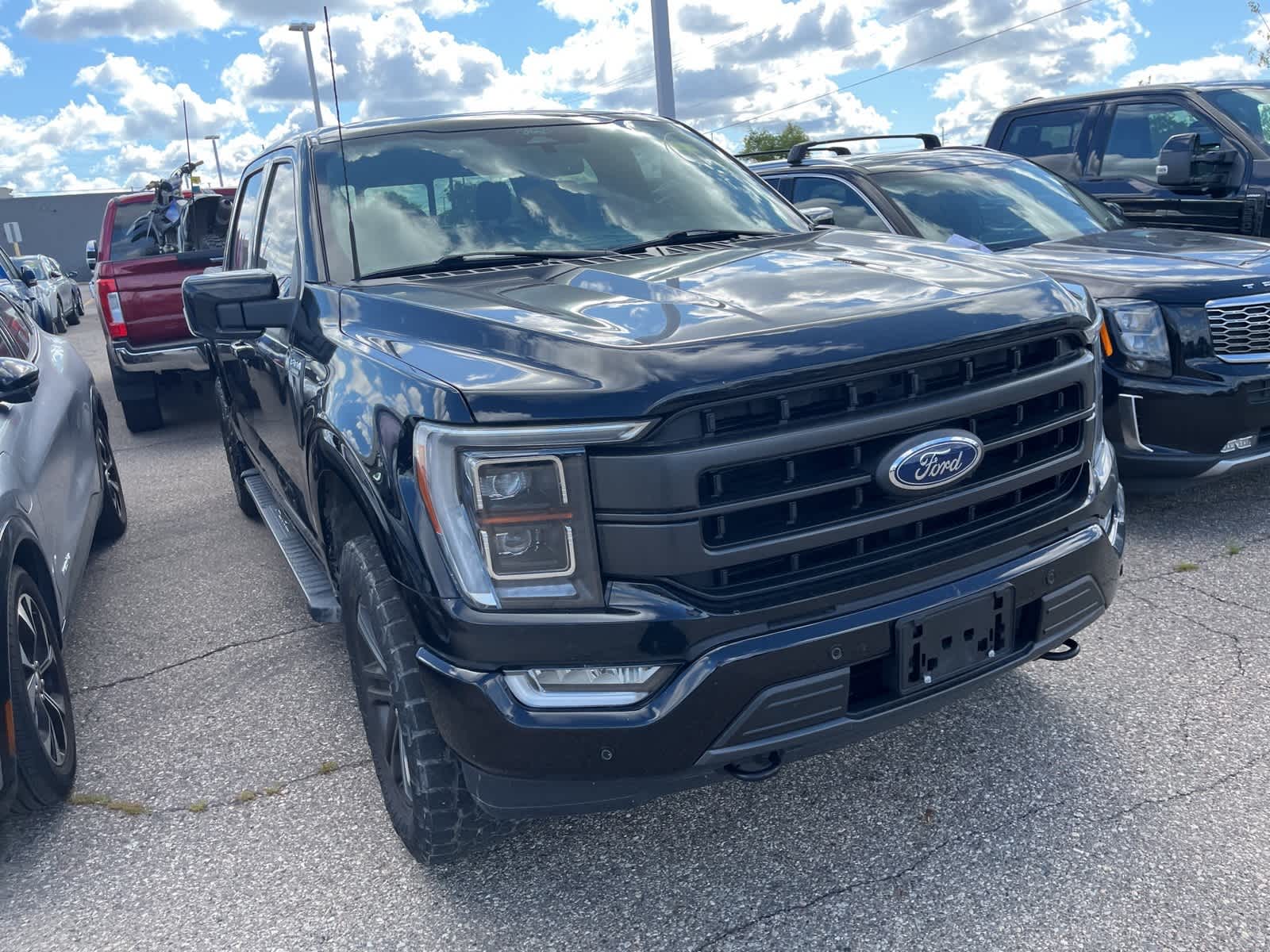 Thumbnail: 2022 Ford F-150 - 17