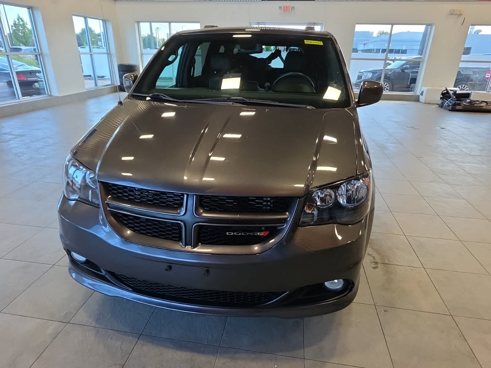 Used 2018 Dodge Grand Caravan GT Van