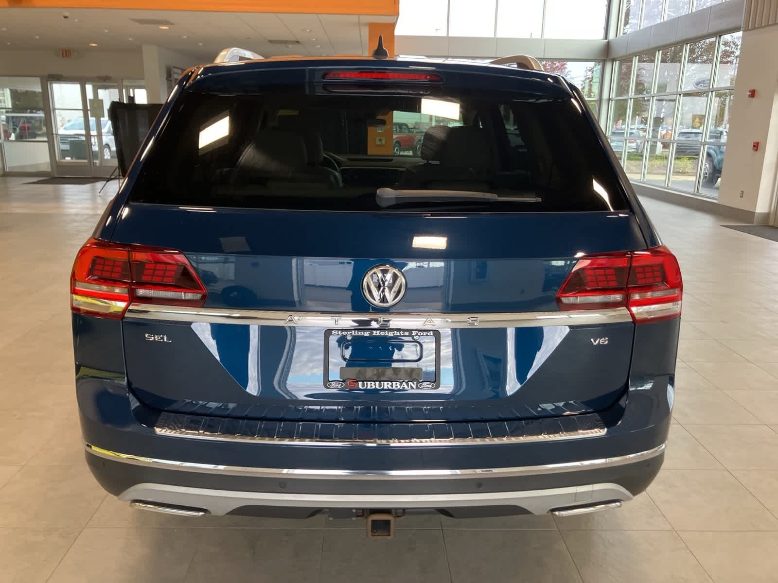 Thumbnail: 2019 Volkswagen Atlas - 6