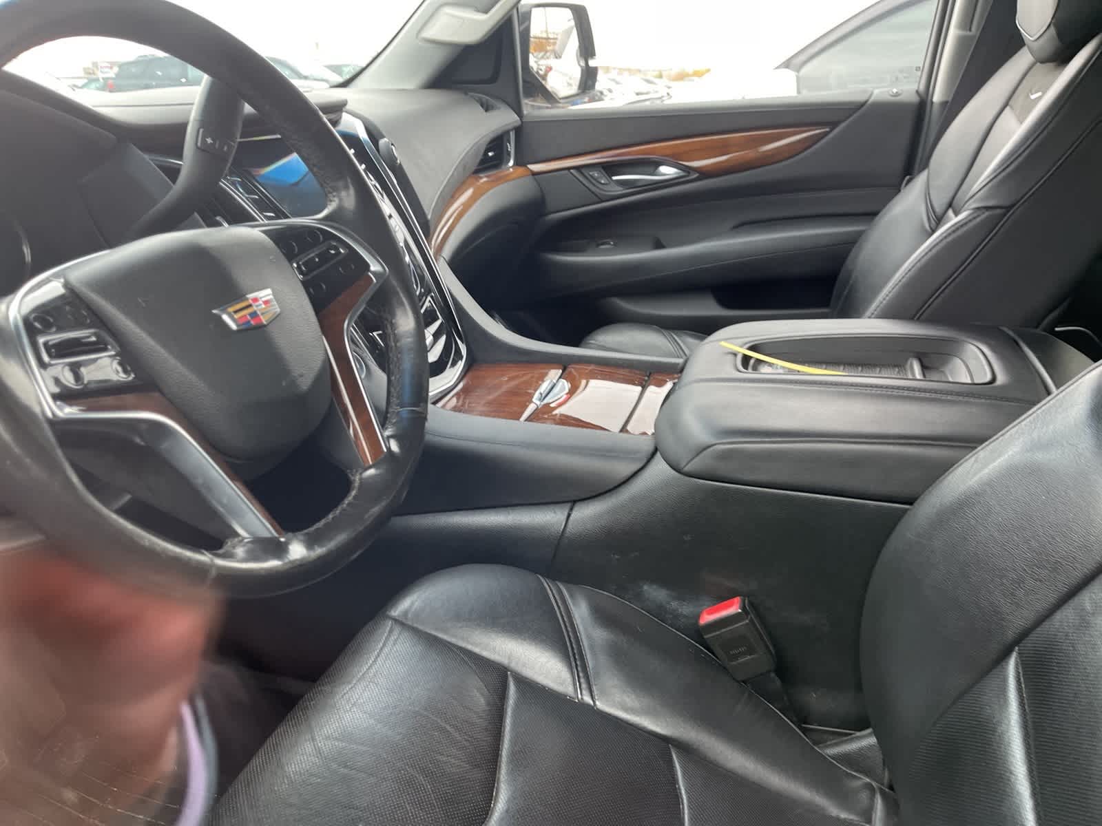 Thumbnail: 2017 Cadillac Escalade - 28