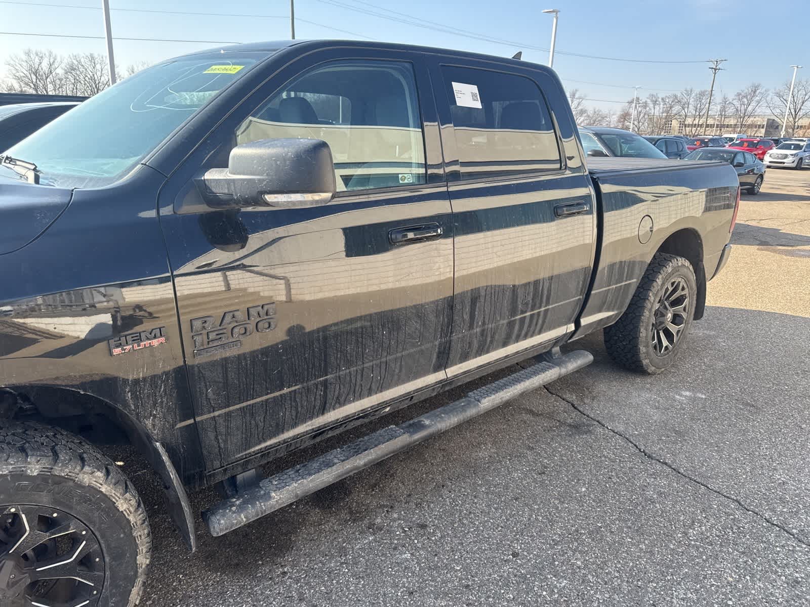 Thumbnail: 2022 RAM 1500 Classic - 20