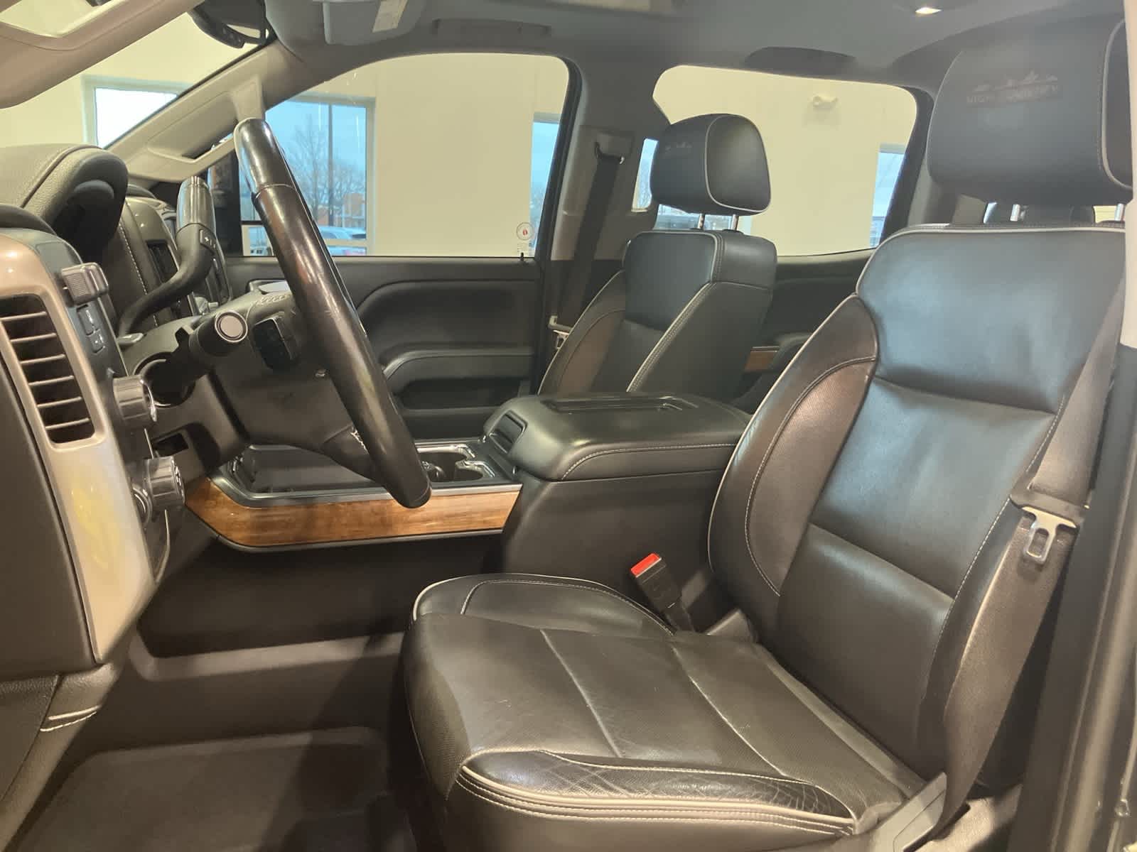 Thumbnail: 2018 Chevrolet Silverado 2500 - 12