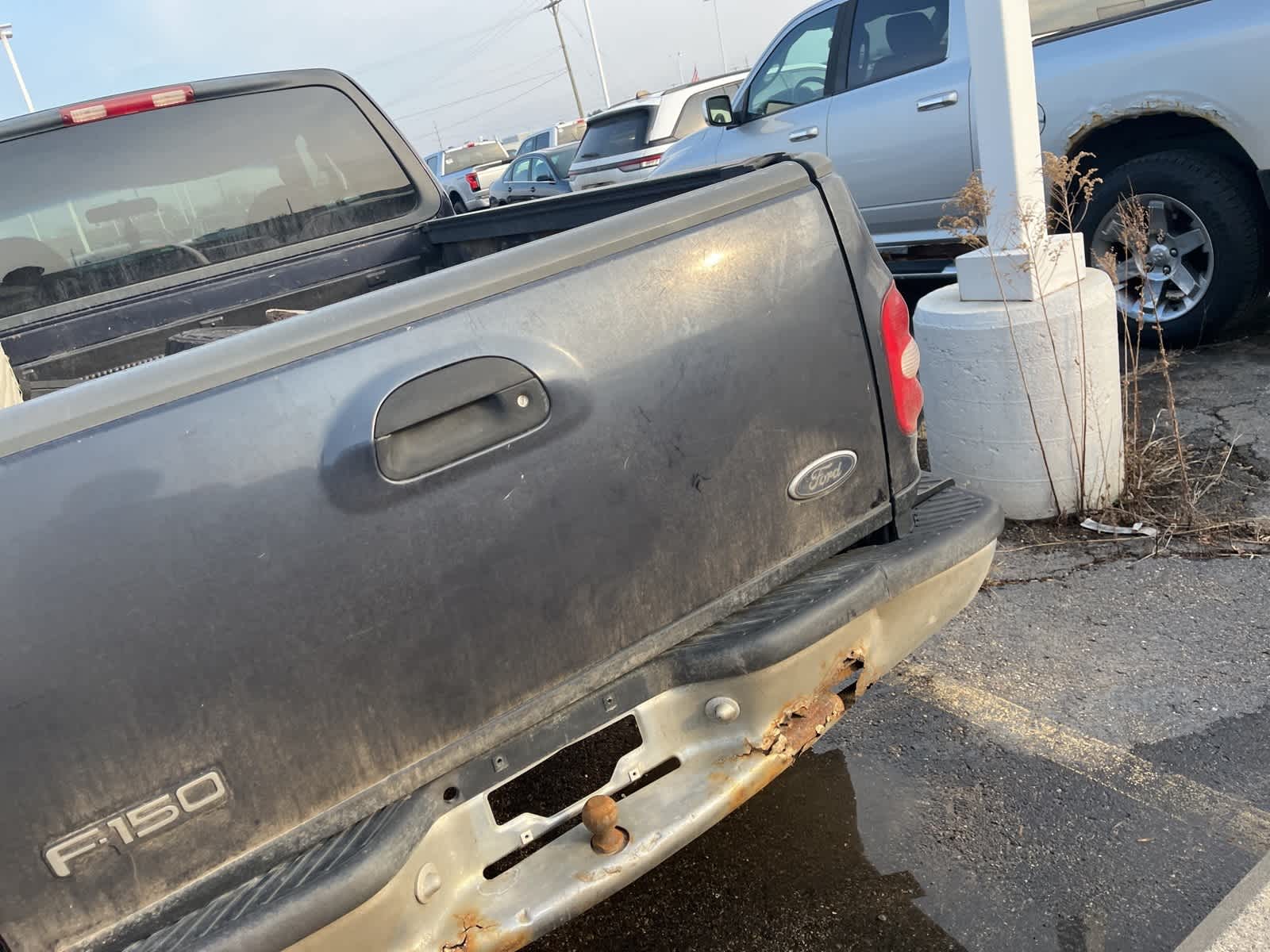 Thumbnail: 1999 Ford F-150 - 13