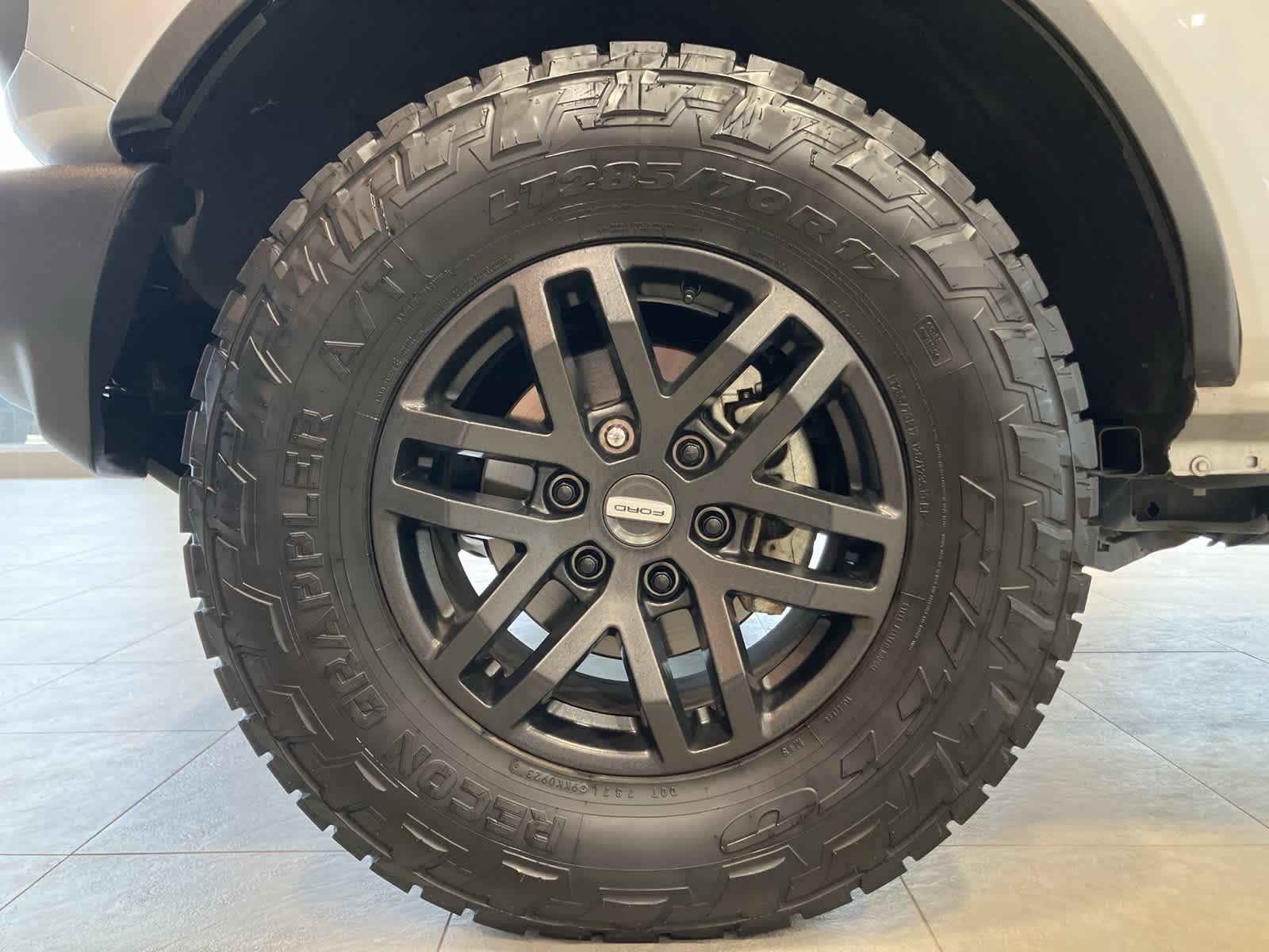 Thumbnail: 2023 Ford Bronco - 9