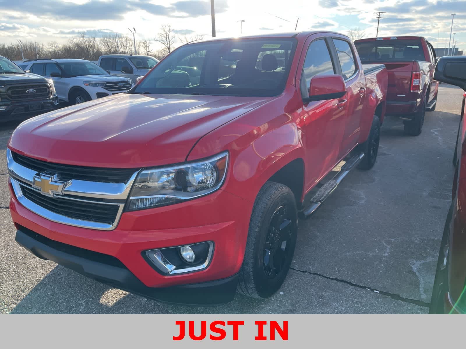 2018 Chevrolet Colorado LT -
                  Sterling Heights, MI